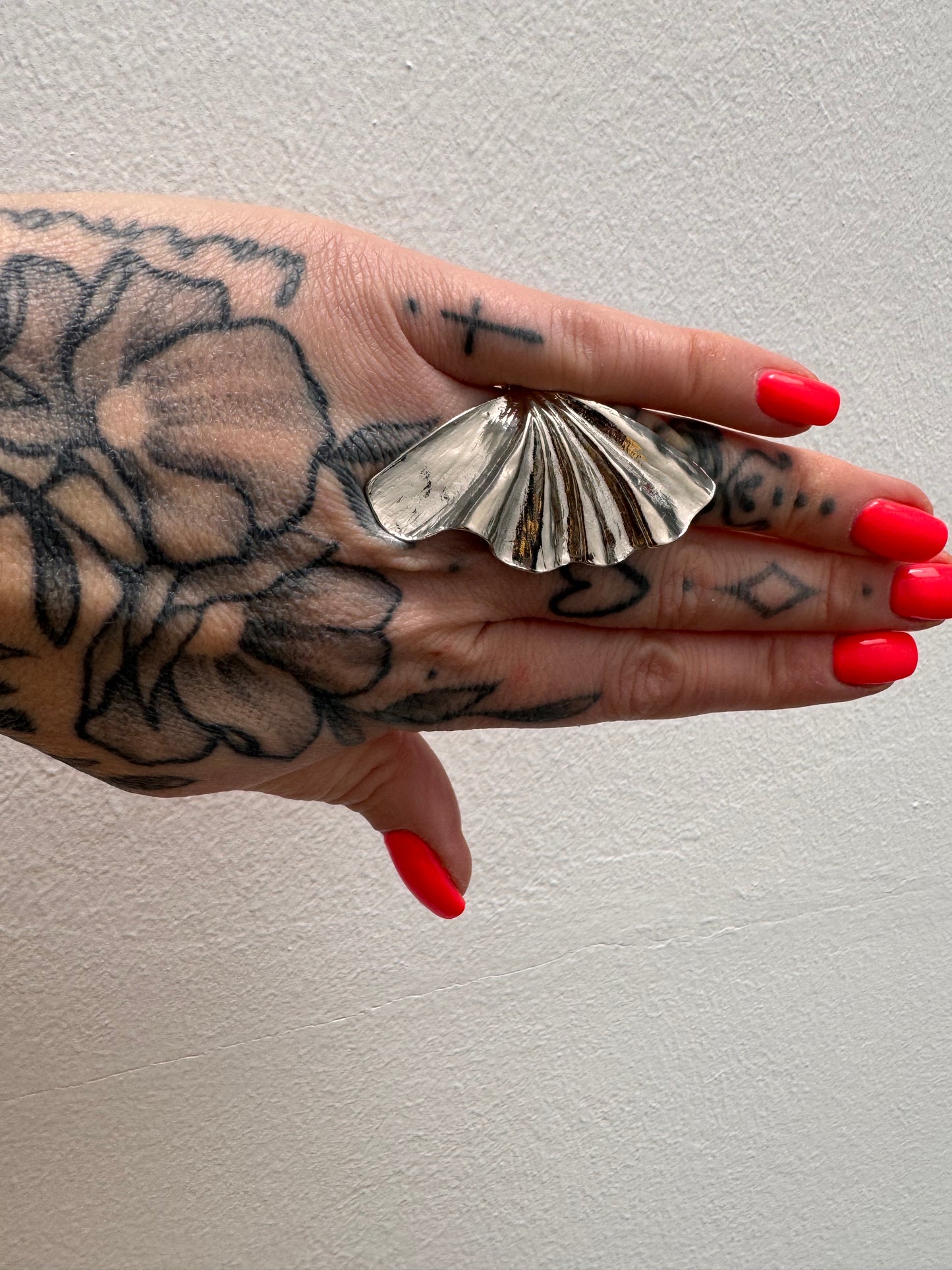 Ring // HALF BUTTERFLY