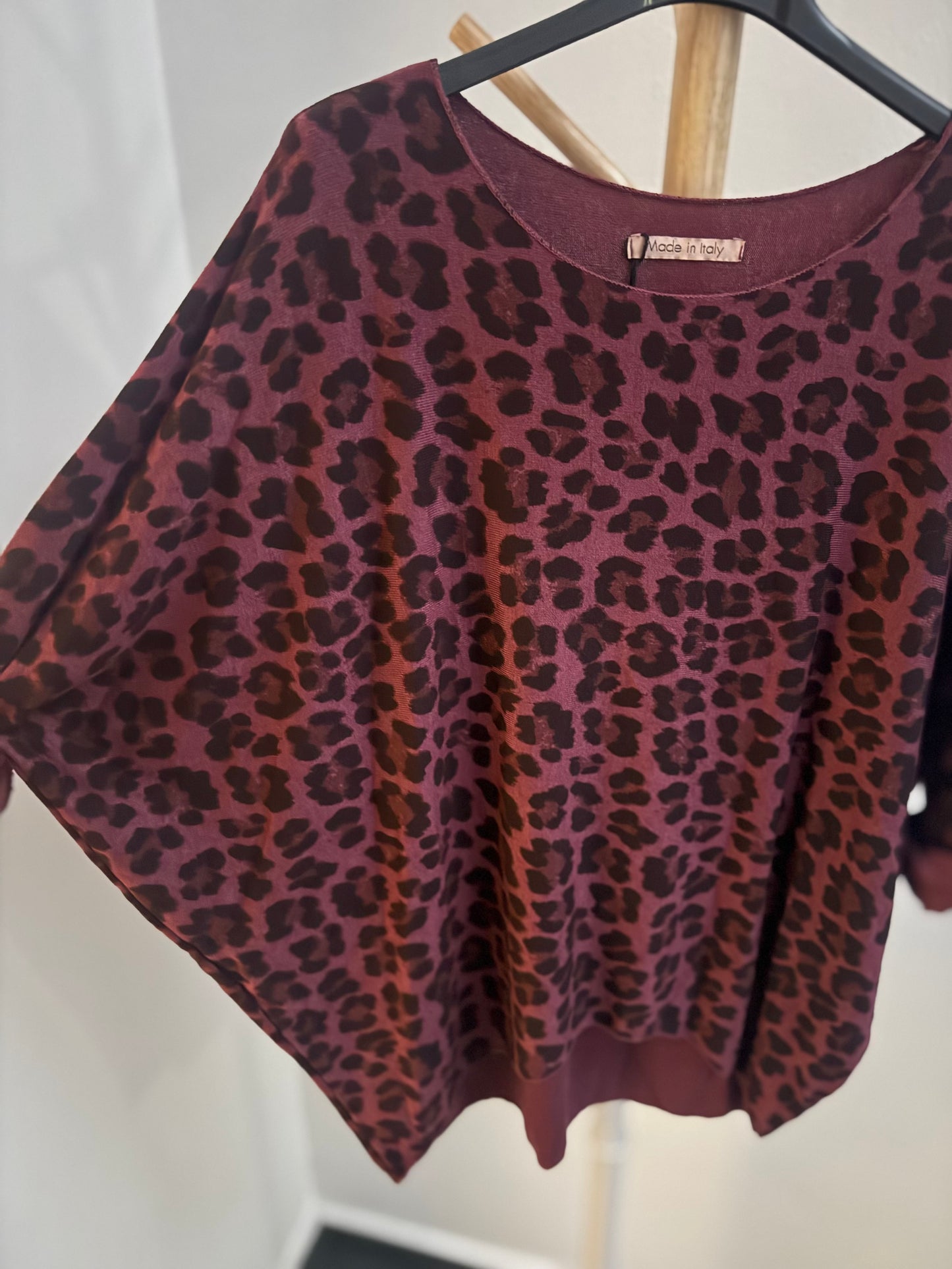 Basic Langarm // LEO BORDEAUX