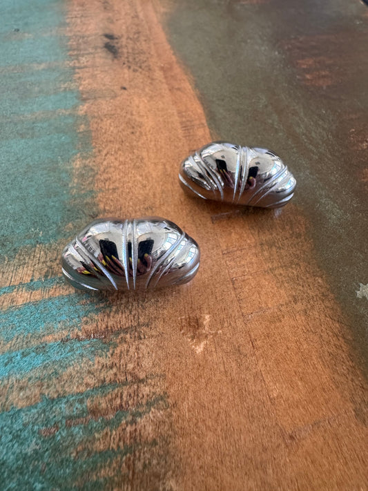 Ohrringe // CROISSANT