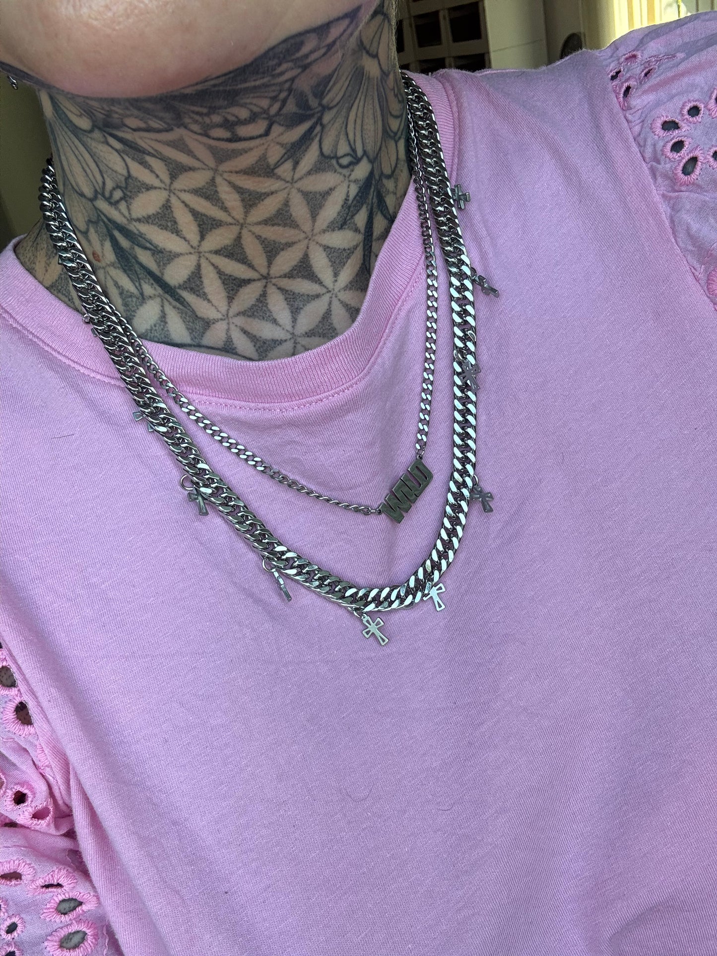 Kette // FAITH & STEEL