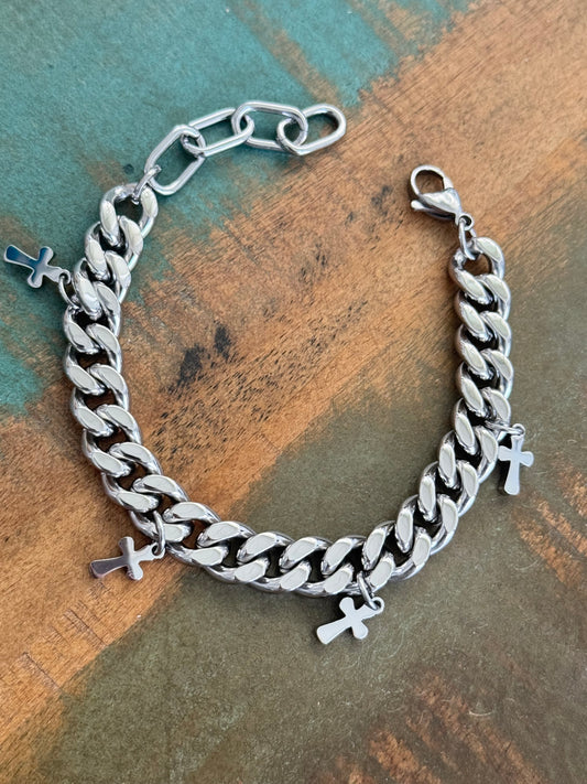 Armband // FAITH & STEEL