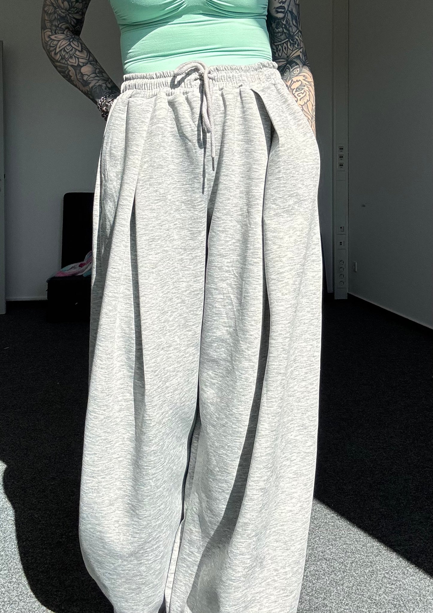 Premium Baggy Jogger // GREY
