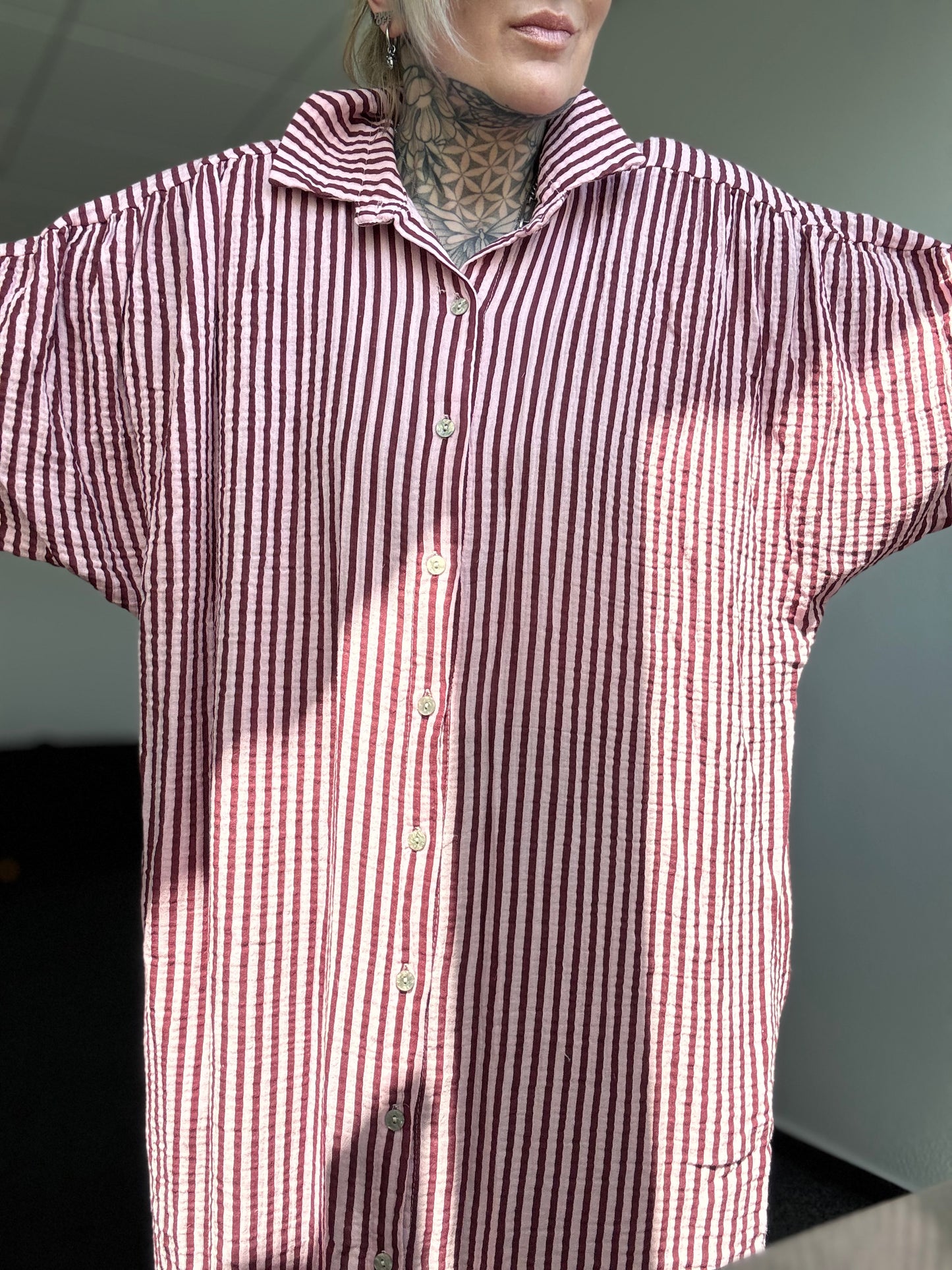 Maxikleid  // MUSSELIN