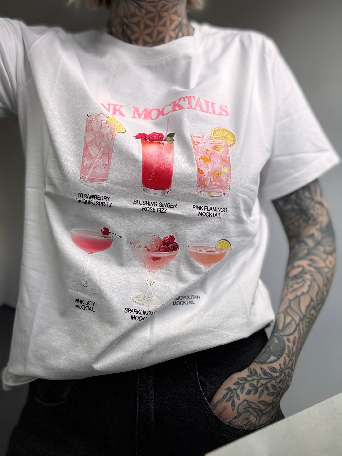 Shirt // PINK MOCKTAILS