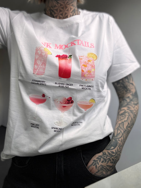 Shirt // PINK MOCKTAILS