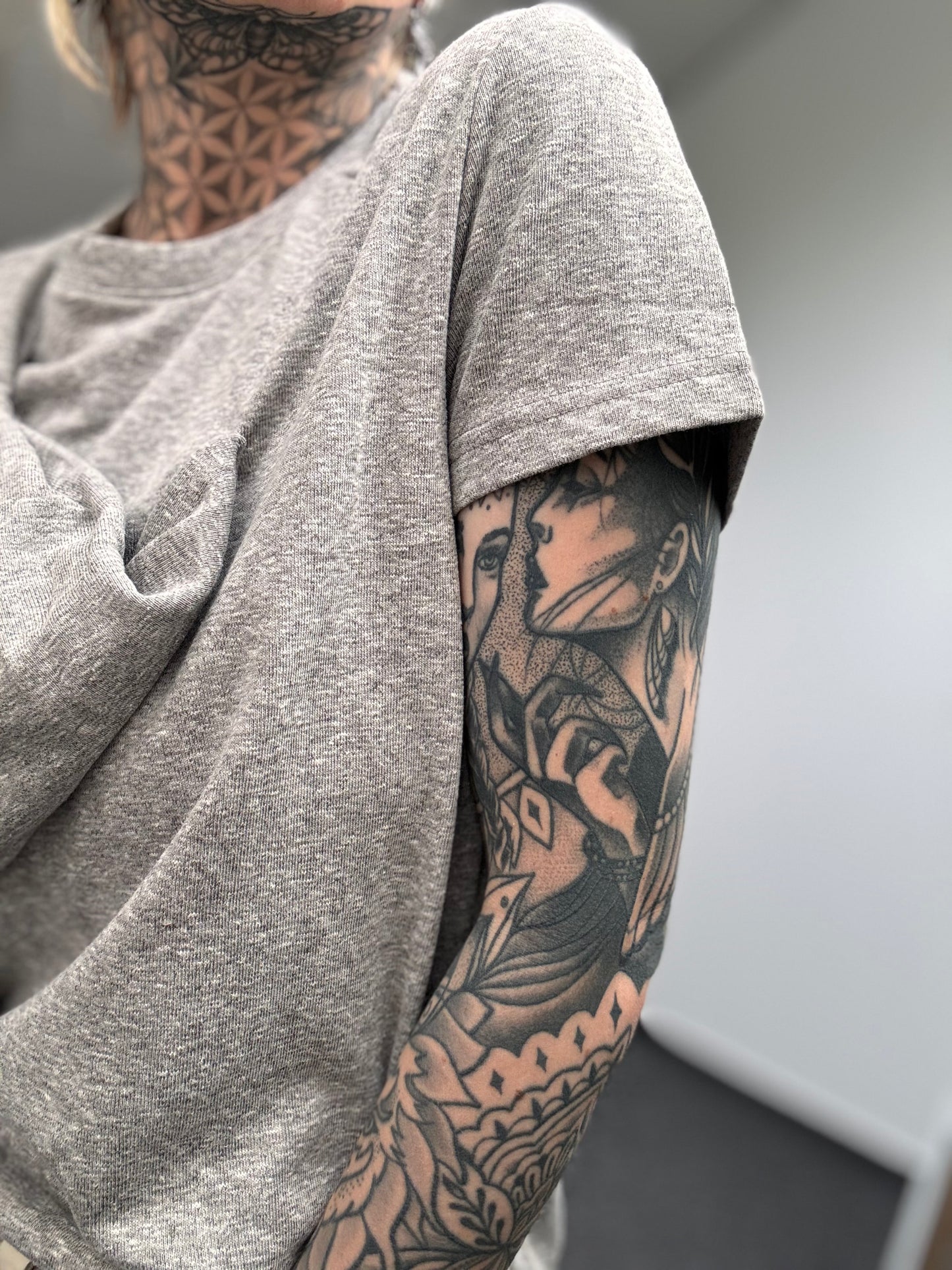 T-Shirt // SCHLEIFE