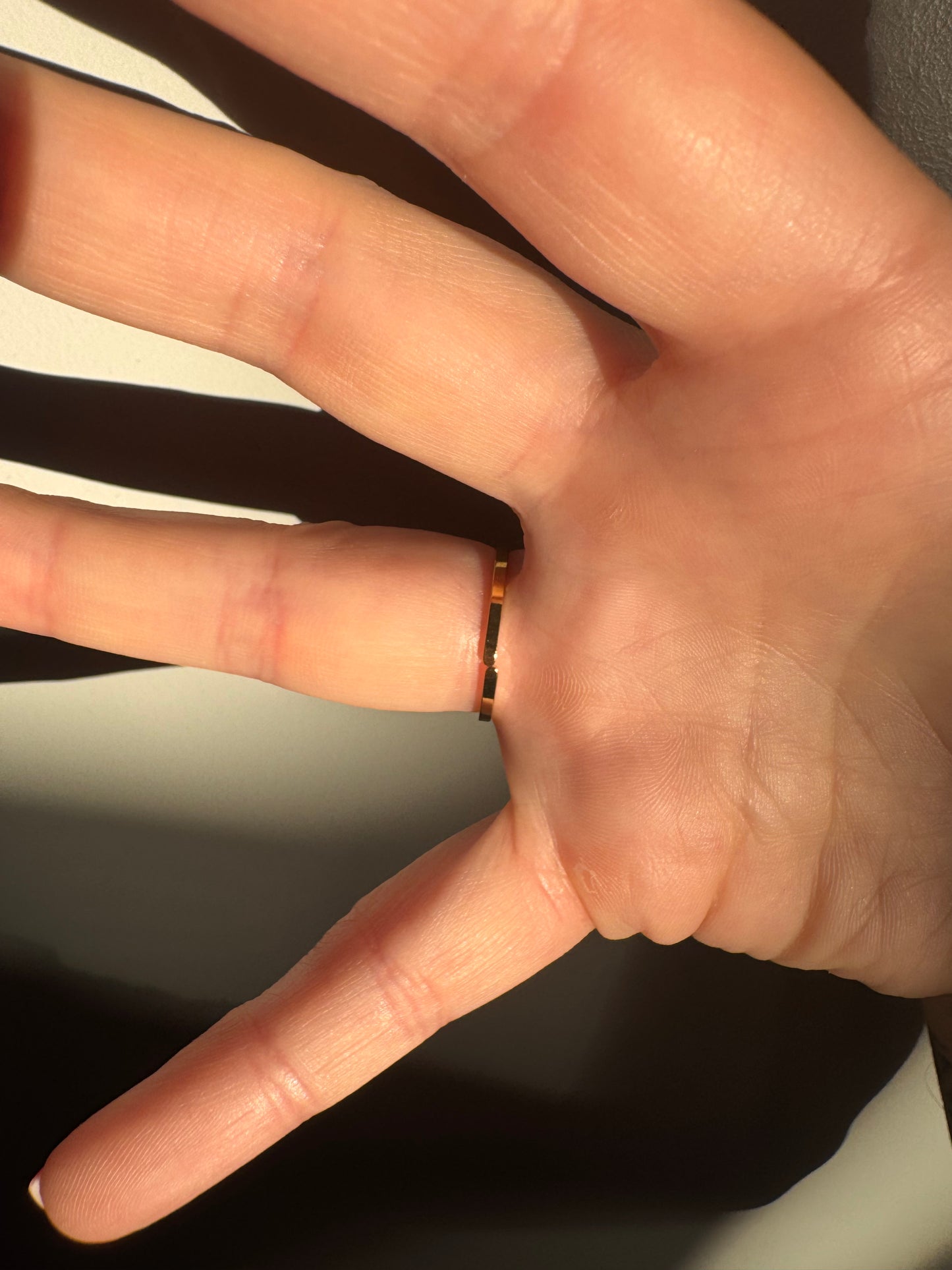 Ring // FUCK OFF GOLD