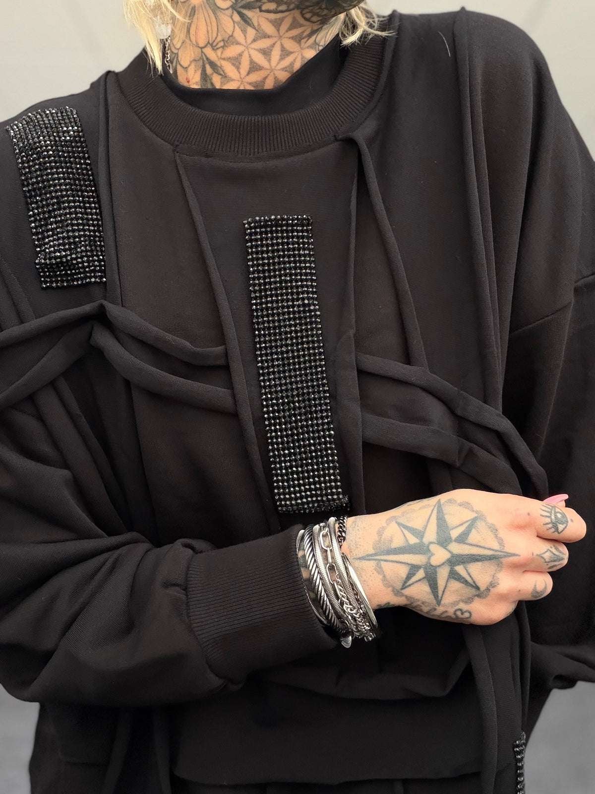 Oversize Pulli // UNDERGROUND
