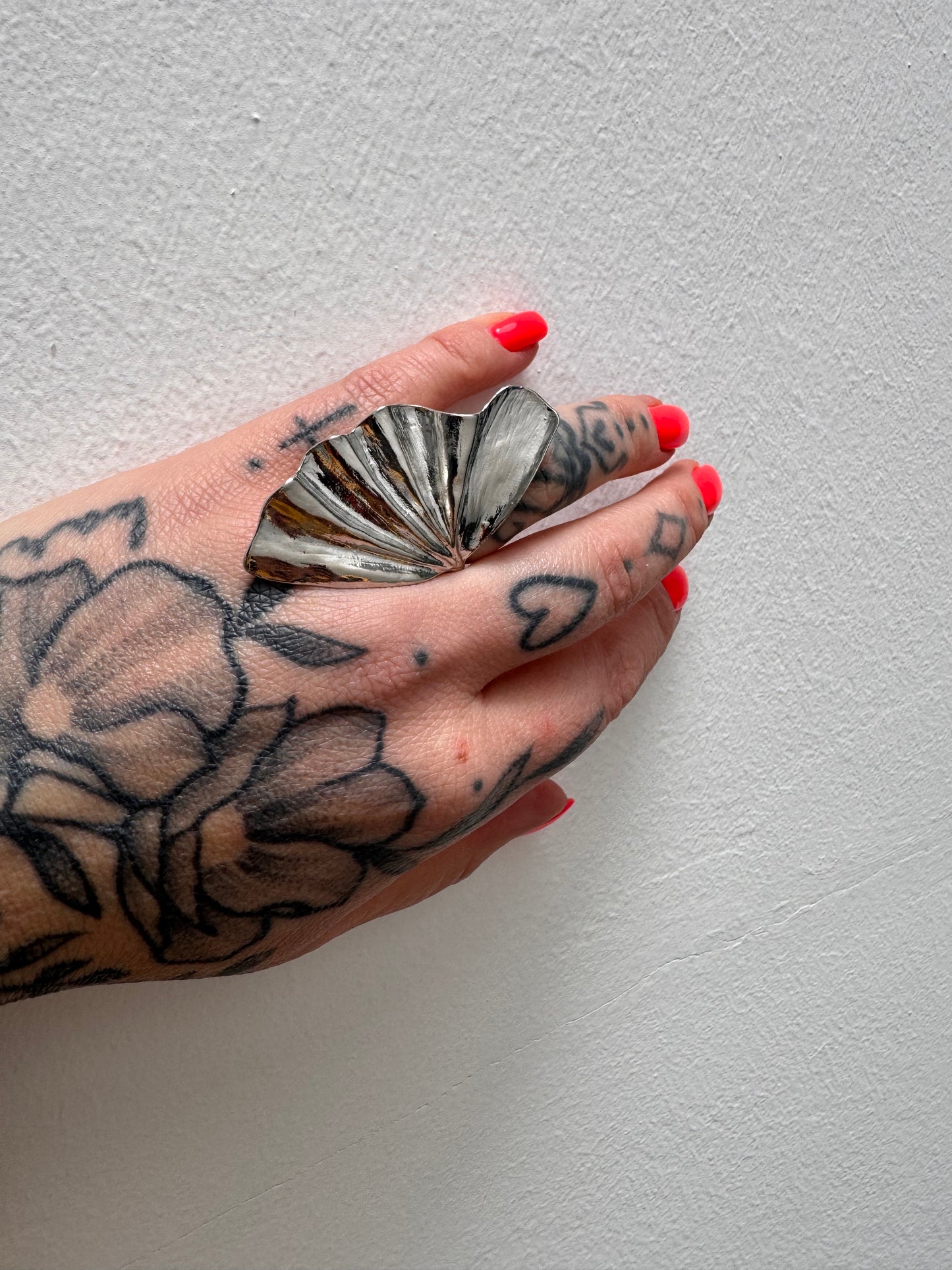 Ring // HALF BUTTERFLY