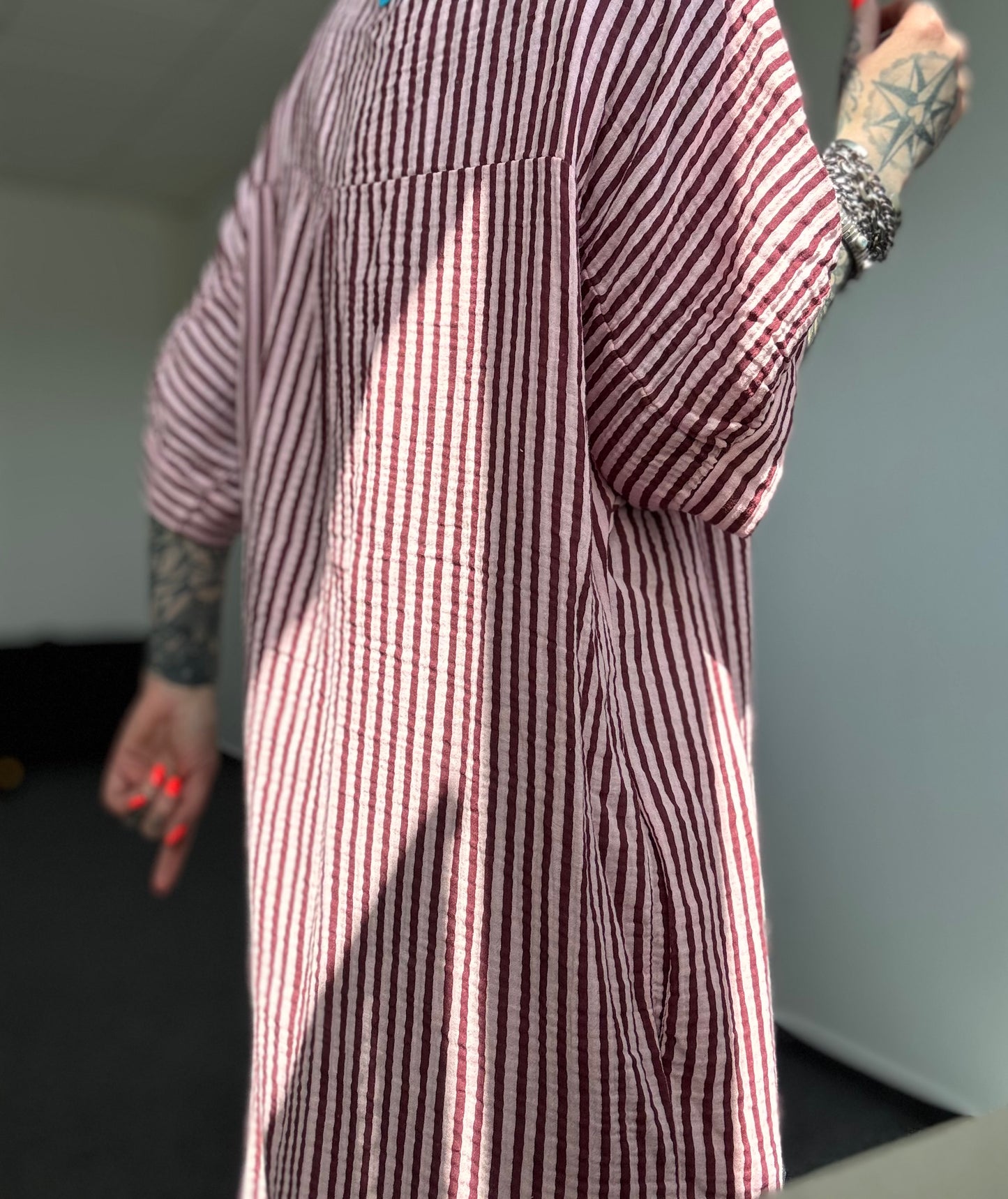 Maxikleid  // MUSSELIN
