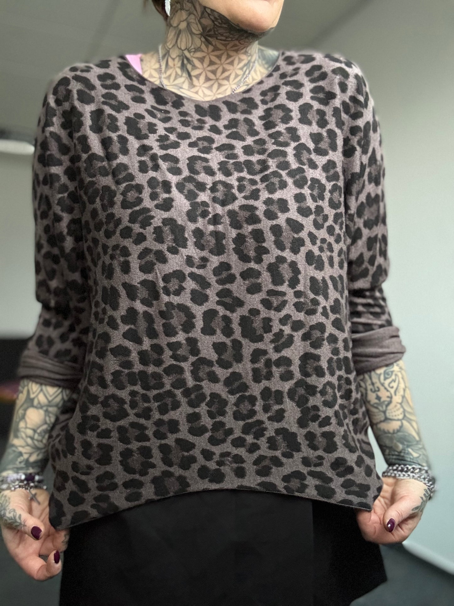 Basic Langarm // LEO BRAUN