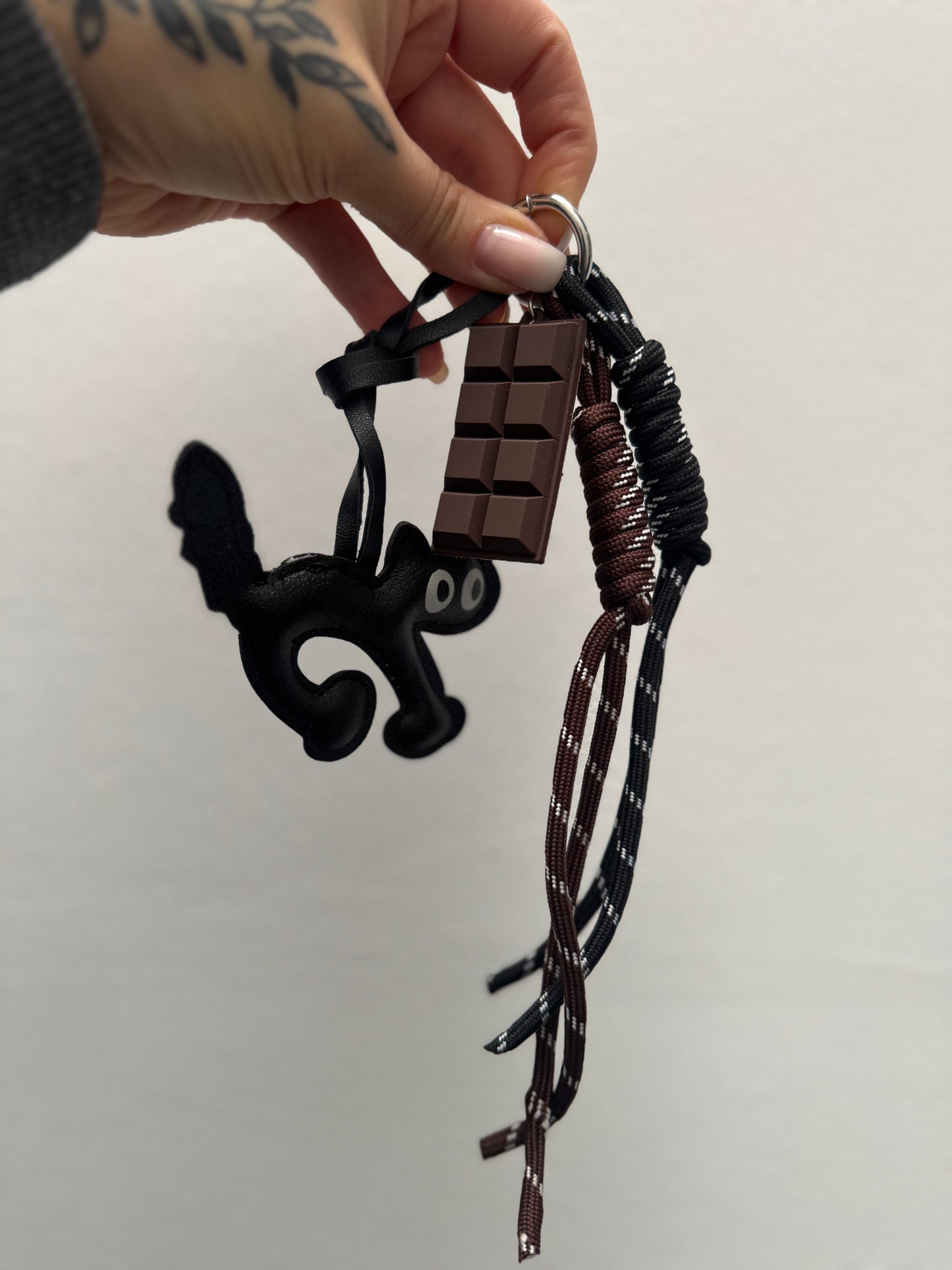 Taschencharm// SCARY CAT