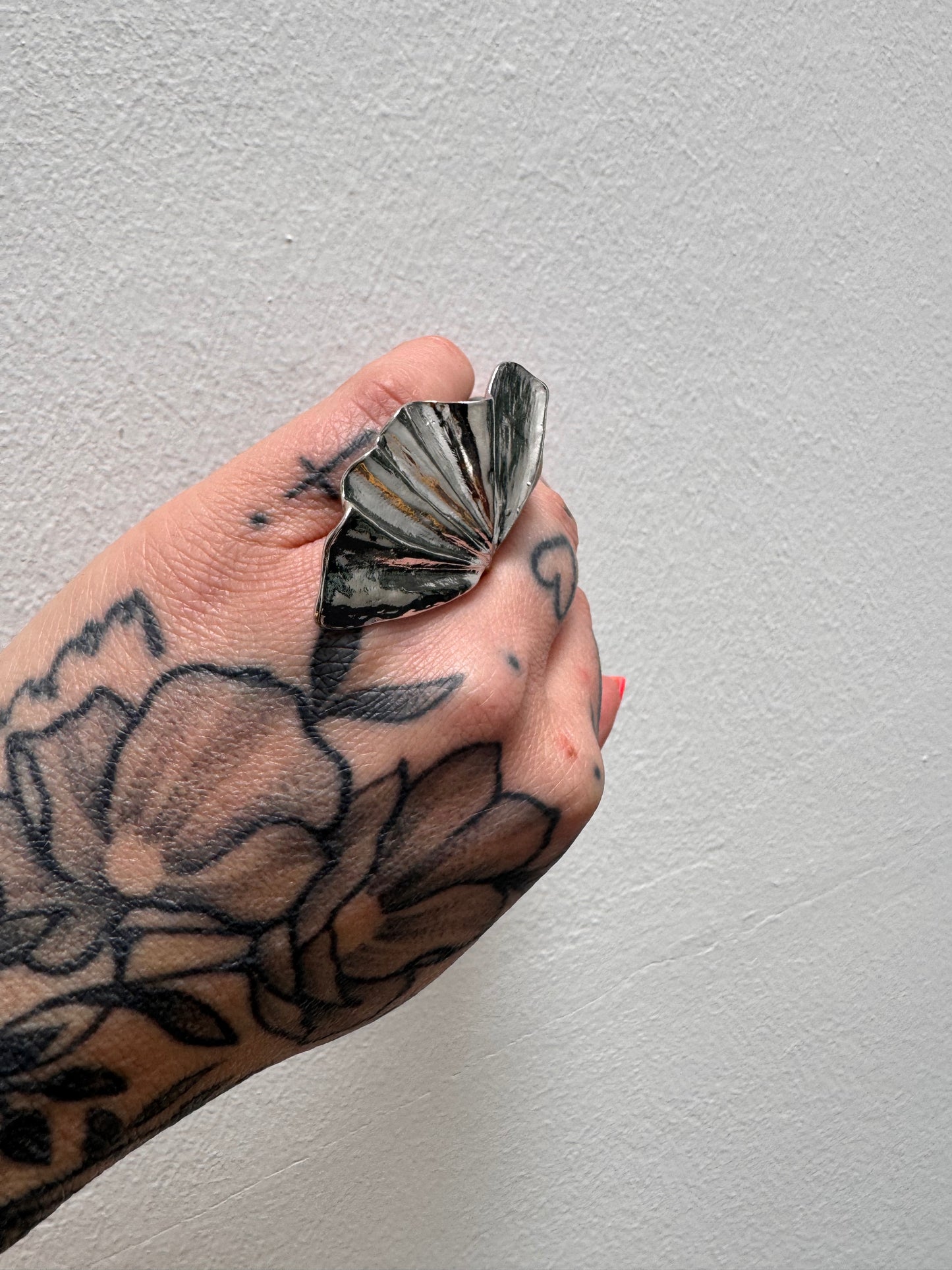 Ring // HALF BUTTERFLY