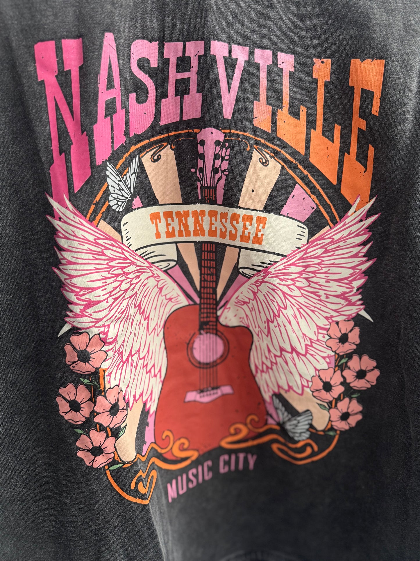 Sweater // MUSIC CITY