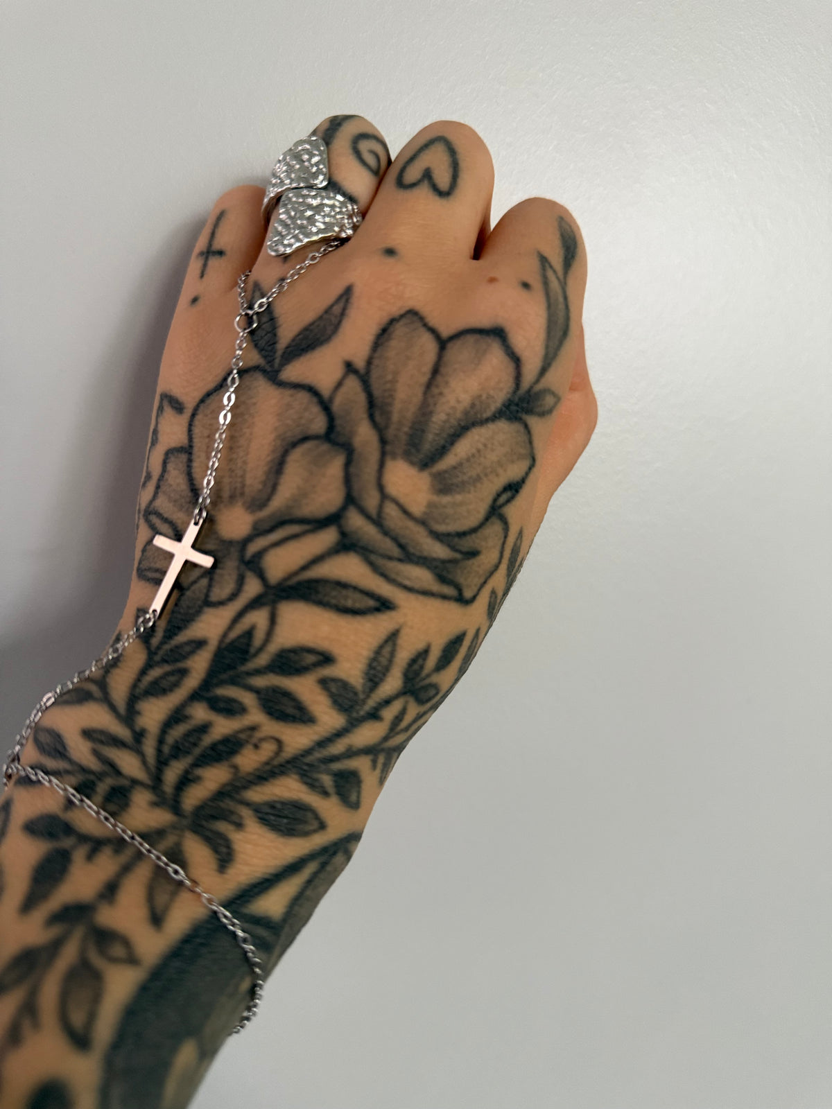 Handschmuck // KREUZ
