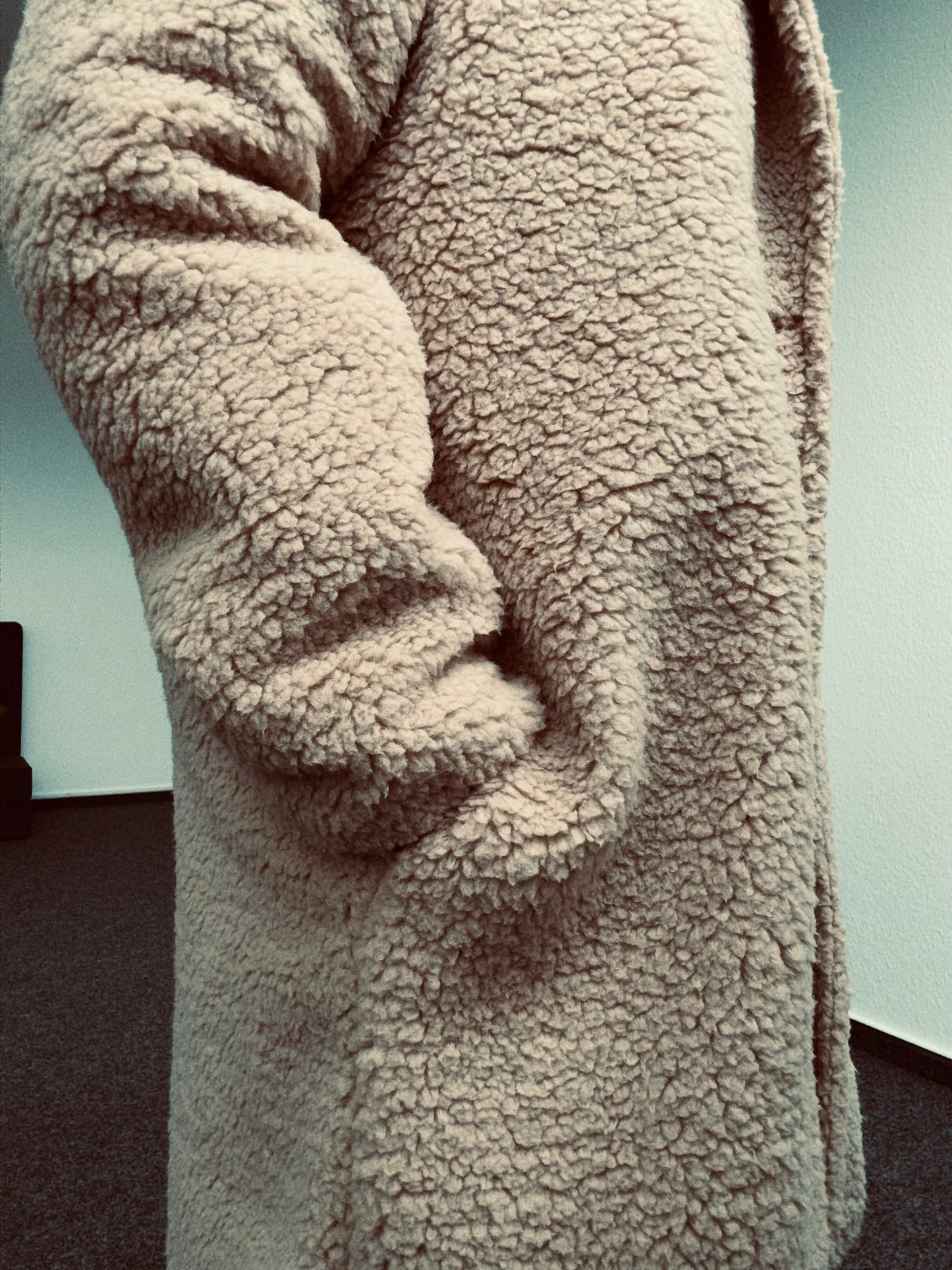 Mantel  // COZY TEDDY