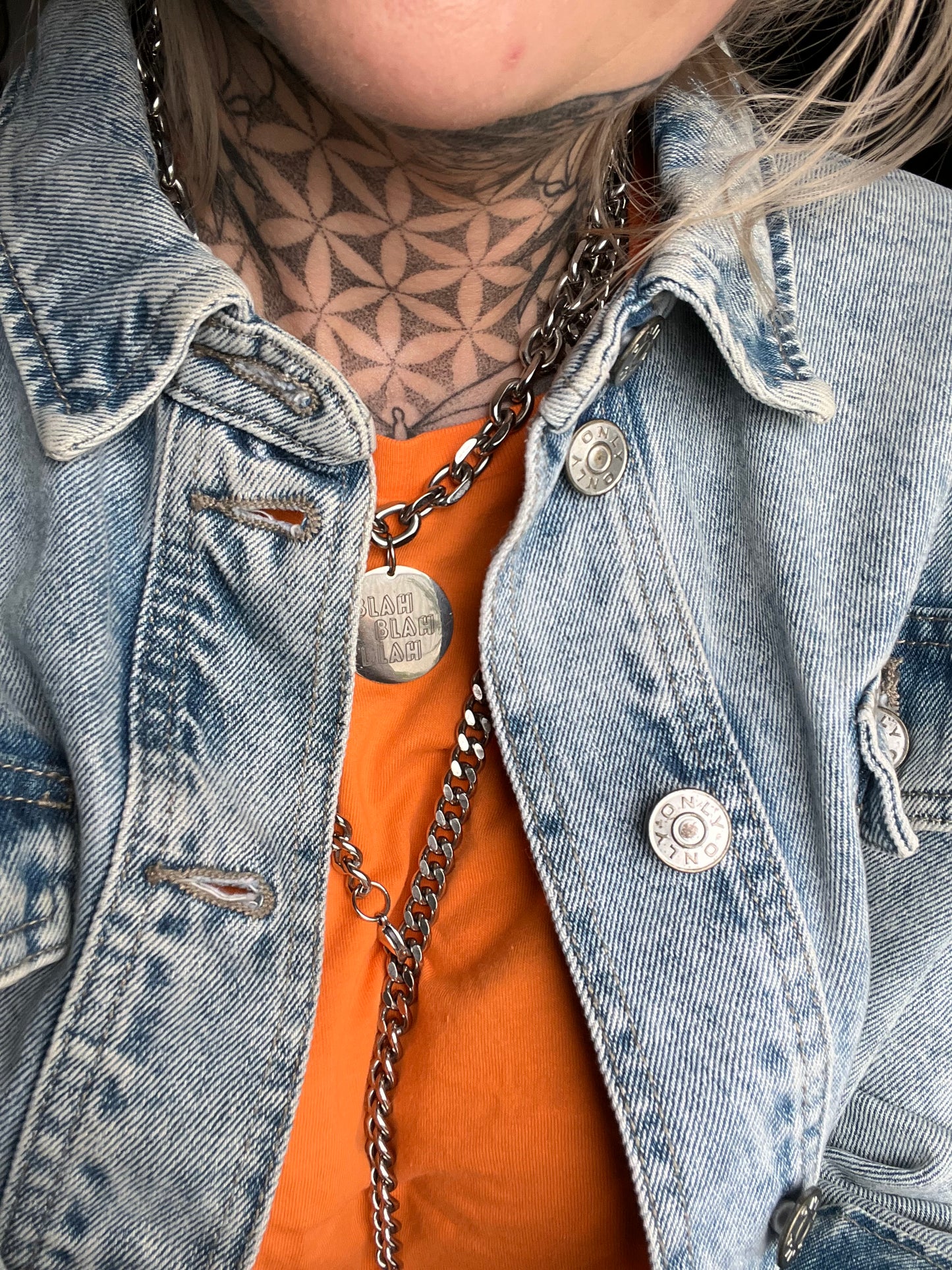 Kette // BLAH BLAH BLAH