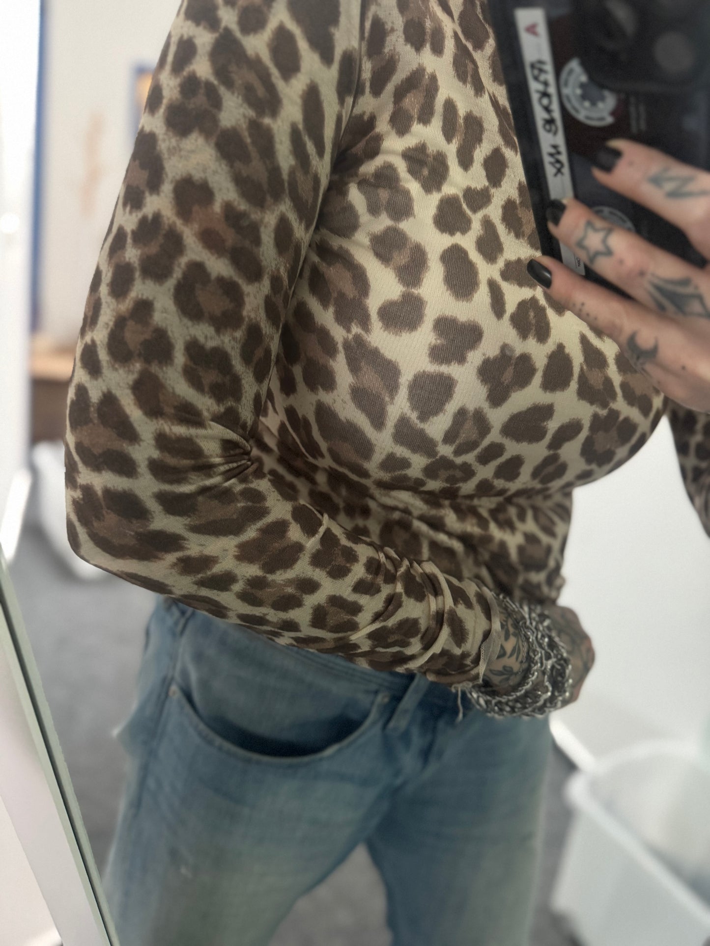 Langarm // LEO HELLBRAUN CASHMERE