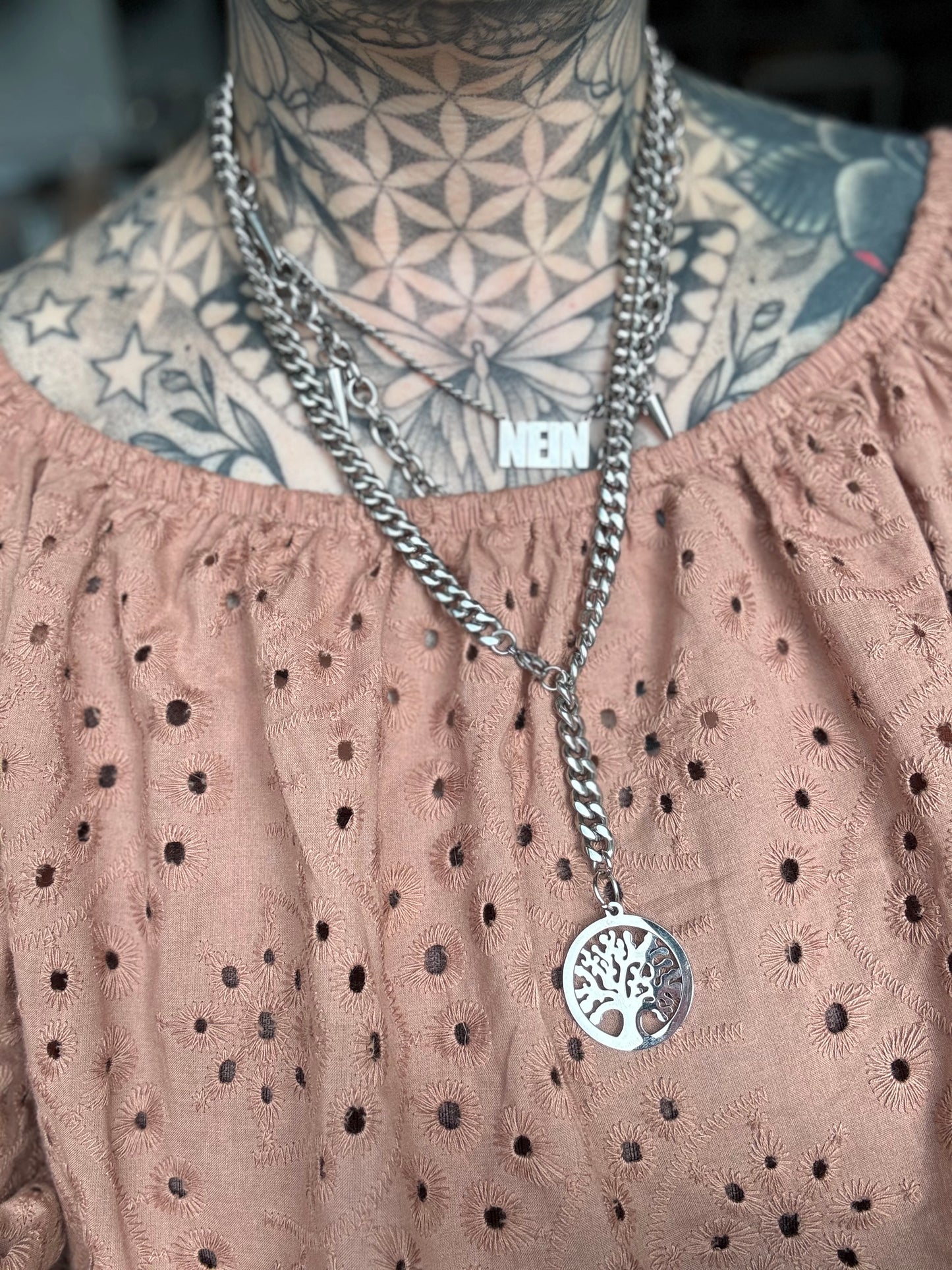 Y-Kette // LEBENSBAUM 2.0