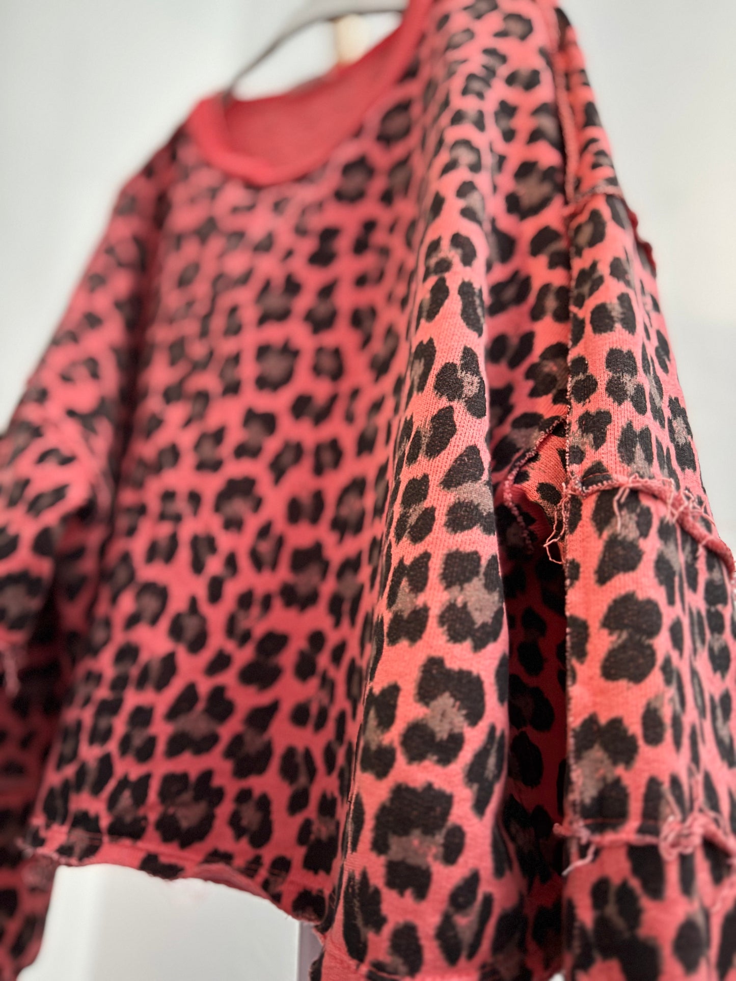 Sweater // KORALLE LEO Gr. 34-42