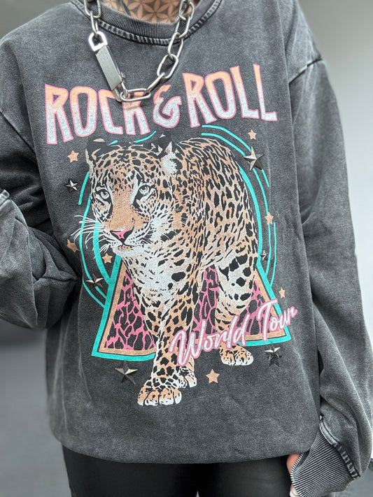 Sweater // ROCK & ROLL