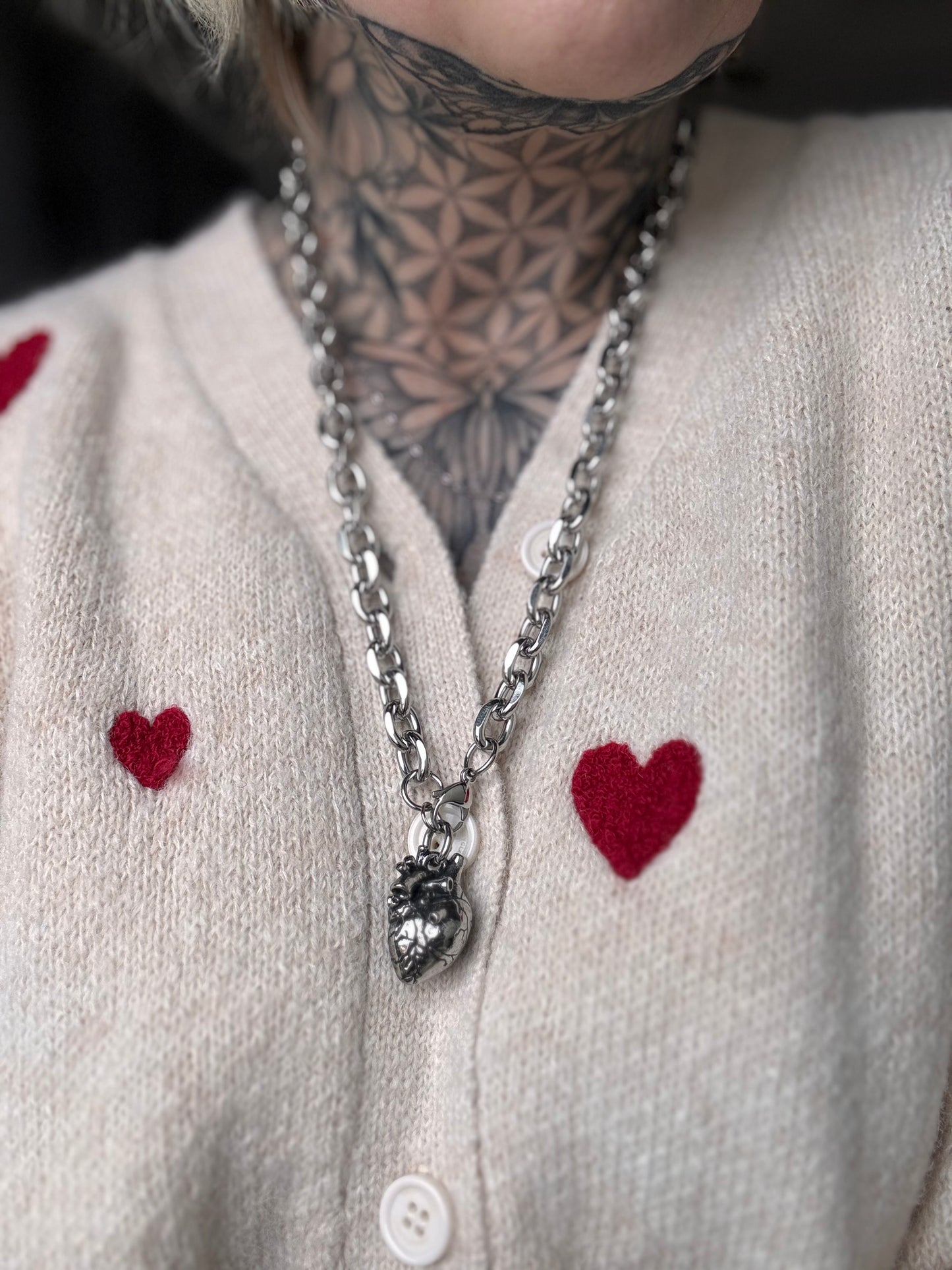 Statementkette // HERZBLUT