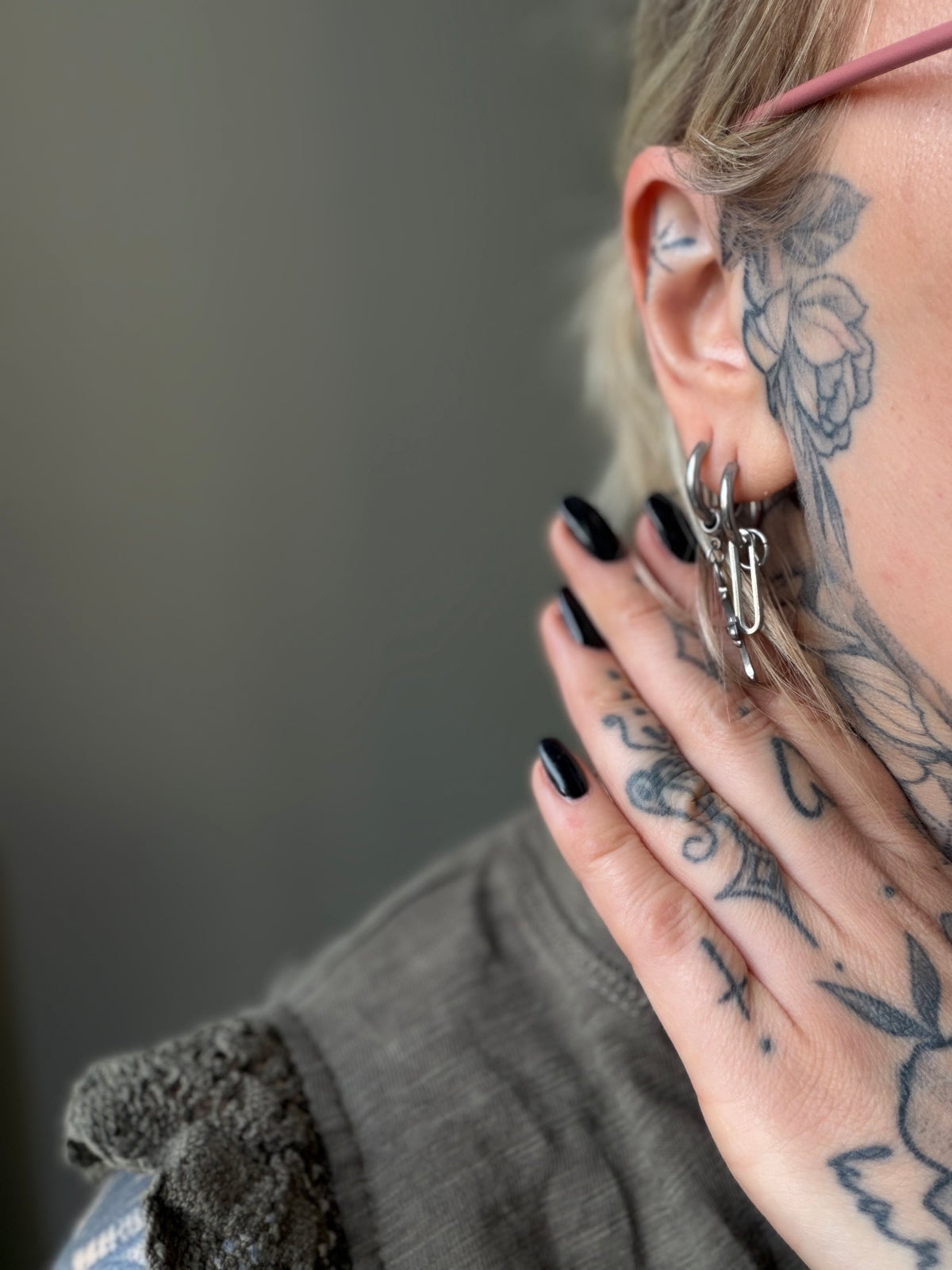 Ohrringe // URBAN LINK