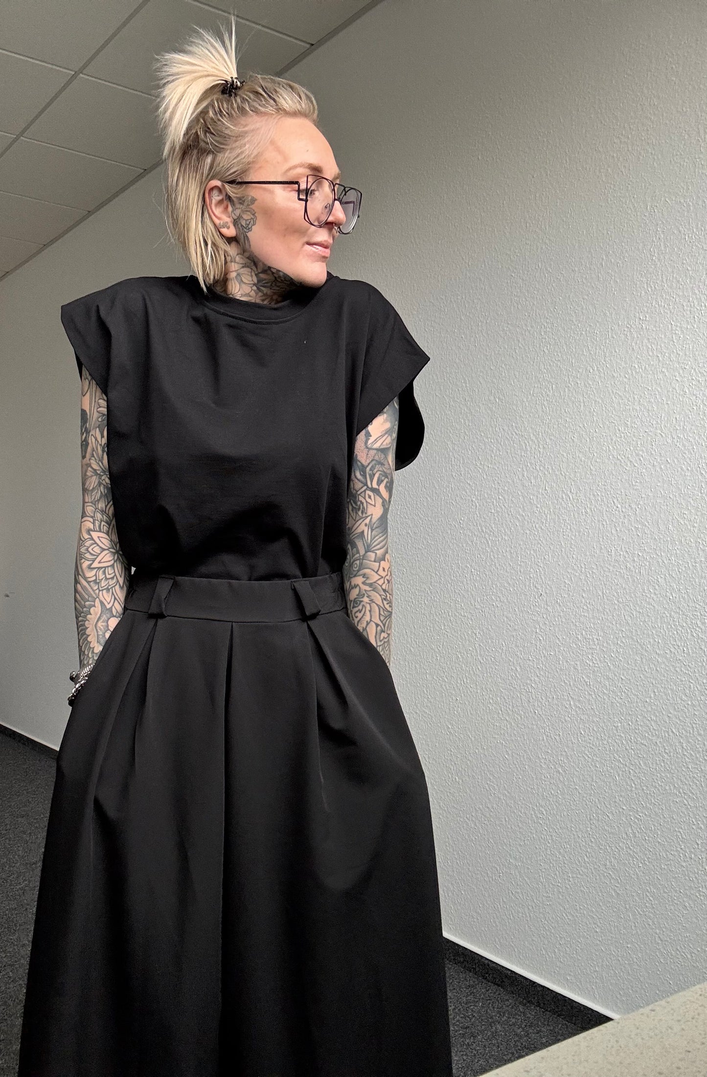 Marlenehose // NADI GOES KÖLN