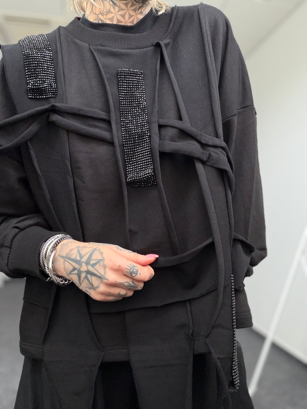 Oversize Pulli // UNDERGROUND