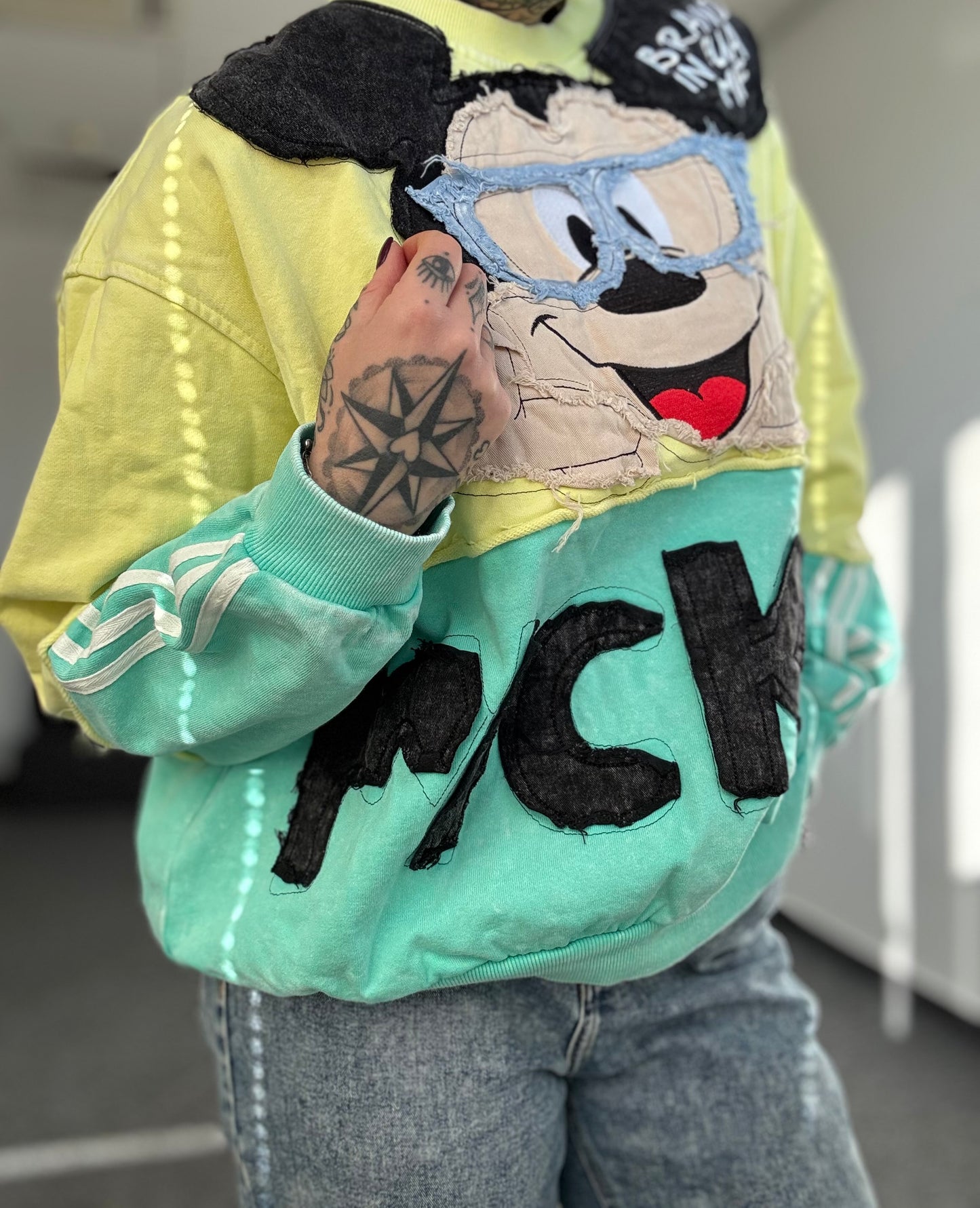 Sweater // VINTAGE MEMORY