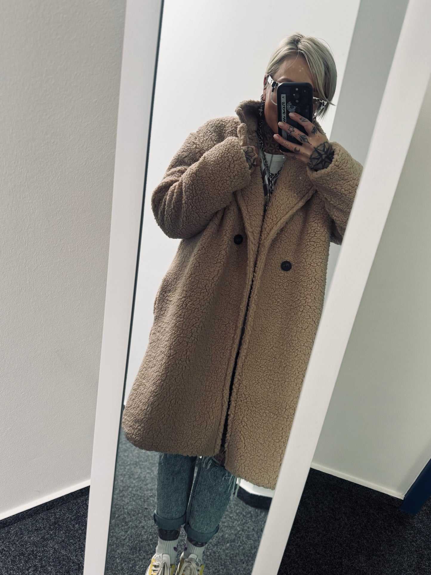 Mantel  // COZY TEDDY