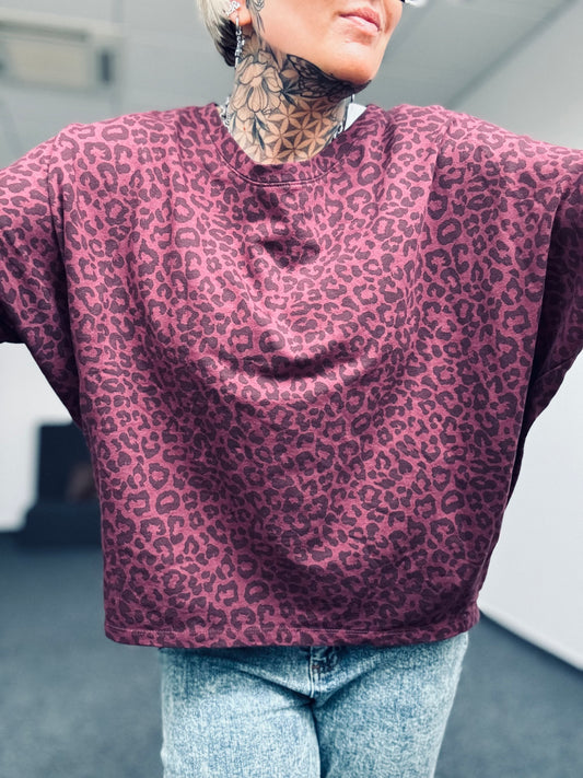 Sweater // BERRY LEO MOOD