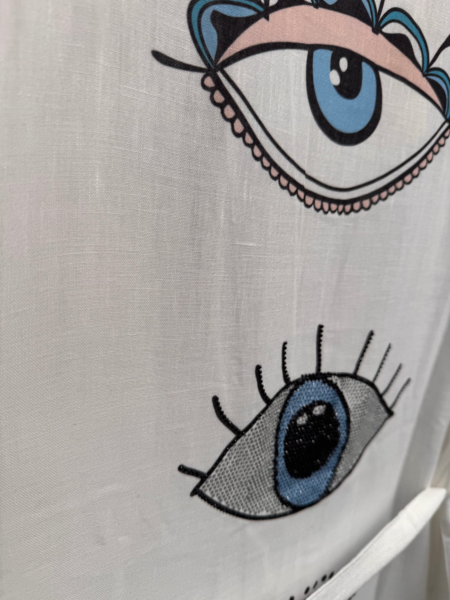 Kimono Leinen // AUGE