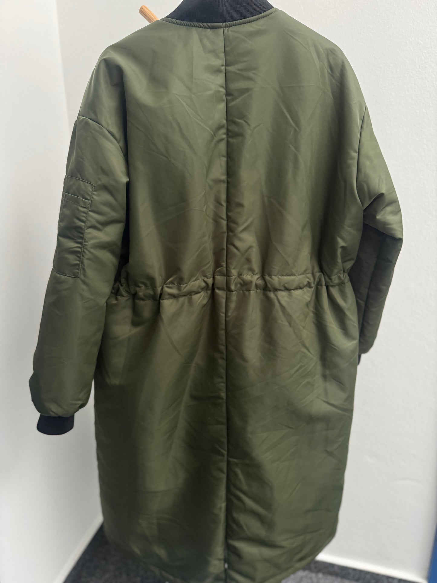 Wendemantel  // BOMBERSTYLE LEO