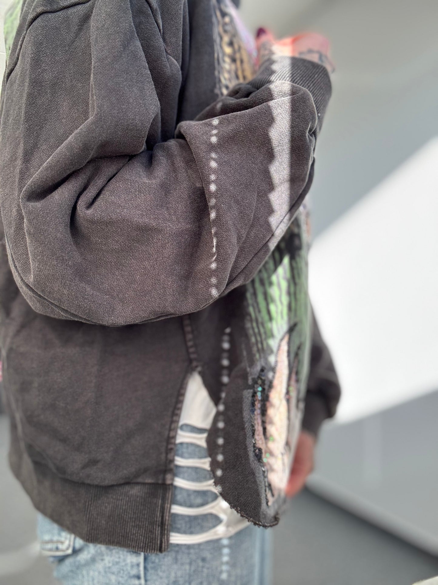 Sweater // GRUNGE DAISII