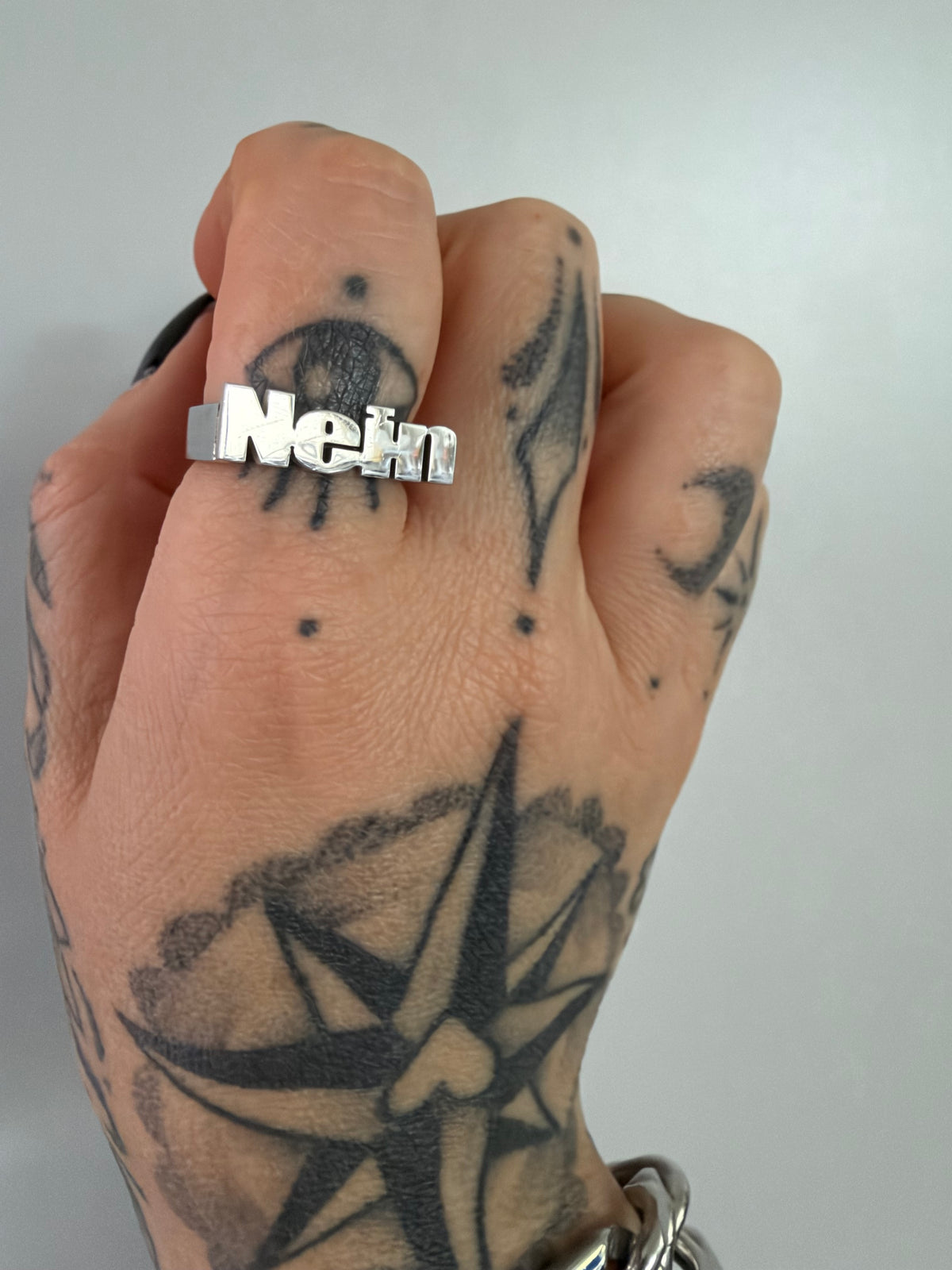 Ring // NEIN SILBER
