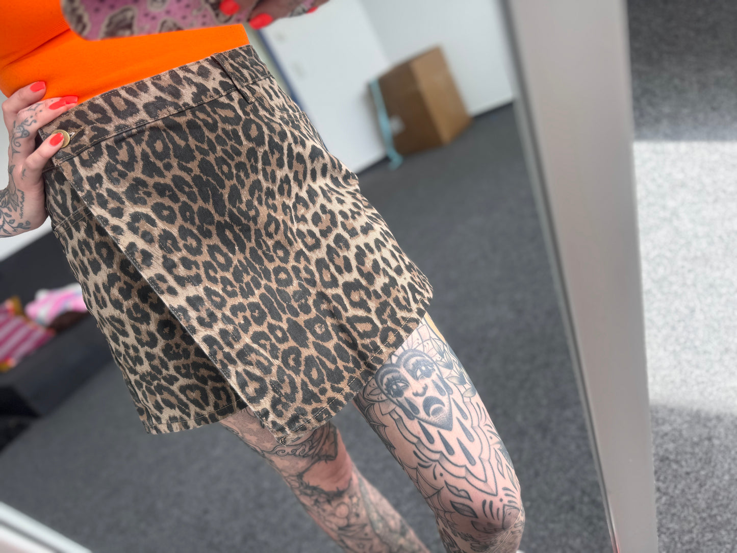 Shorts Rock // LEO
