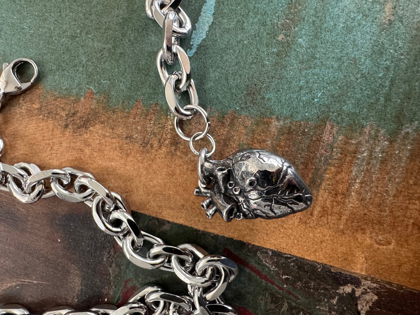 Statementkette // HERZBLUT