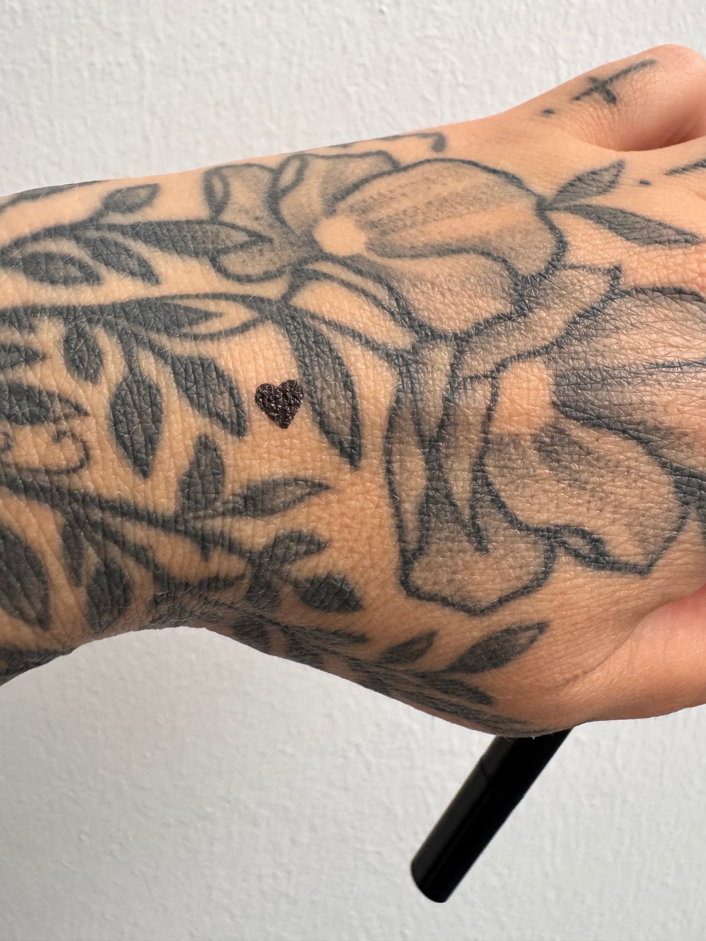2in1 Eyeliner Stamp // HERZ