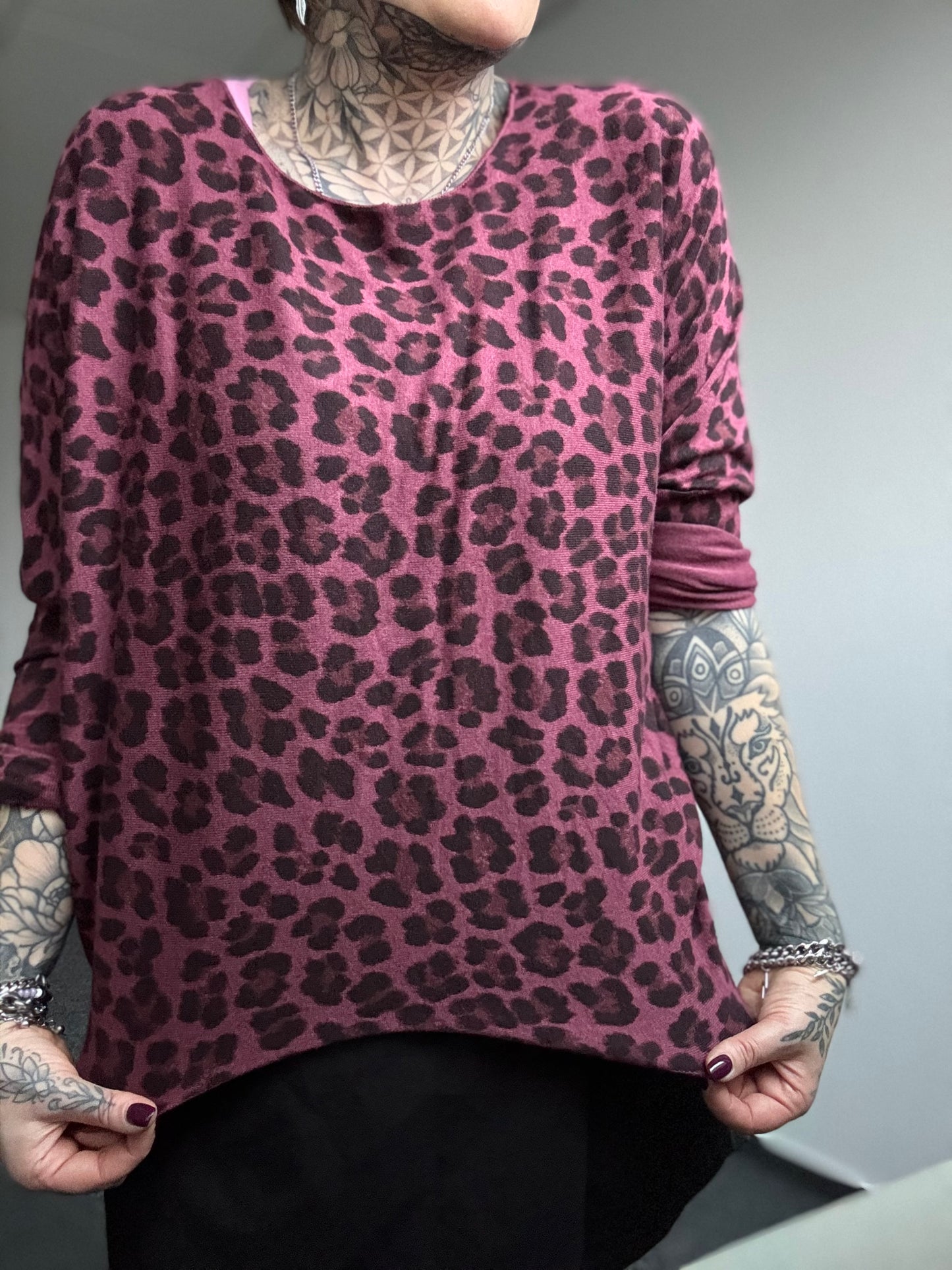 Basic Langarm // LEO BORDEAUX