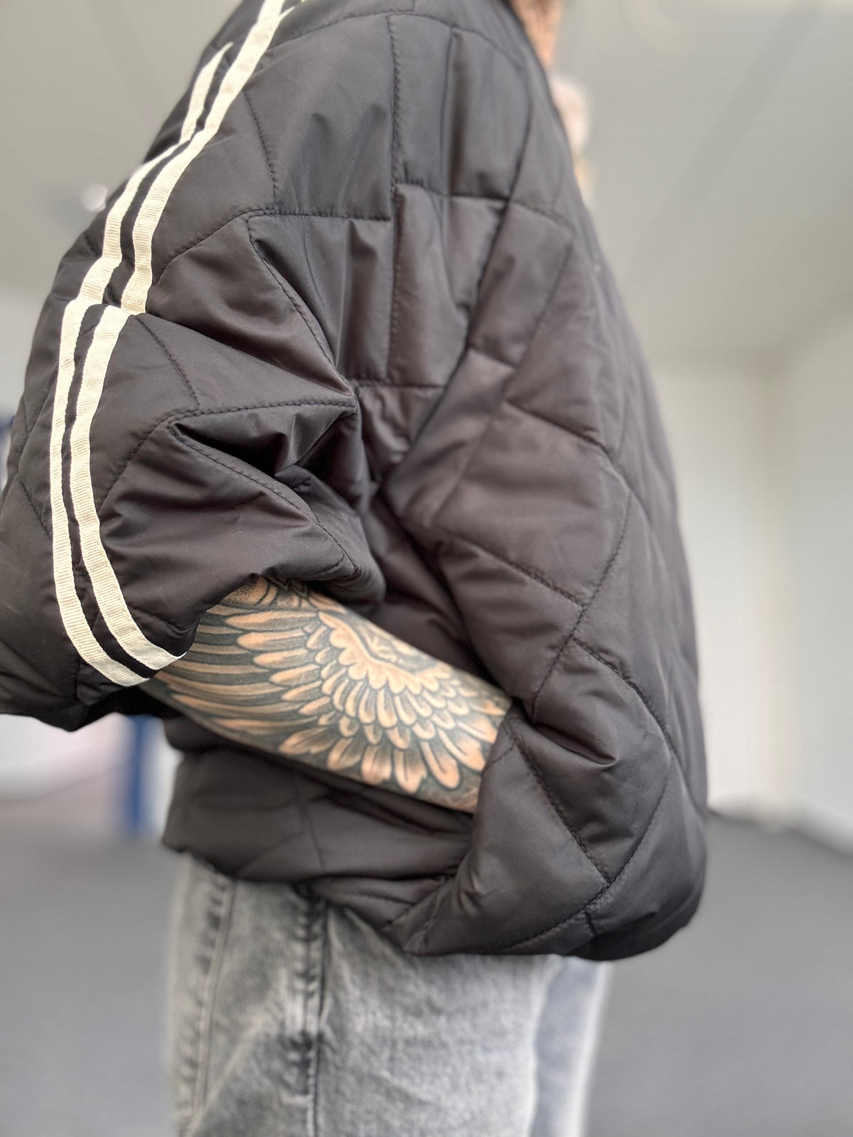 Steppjacke // NADI