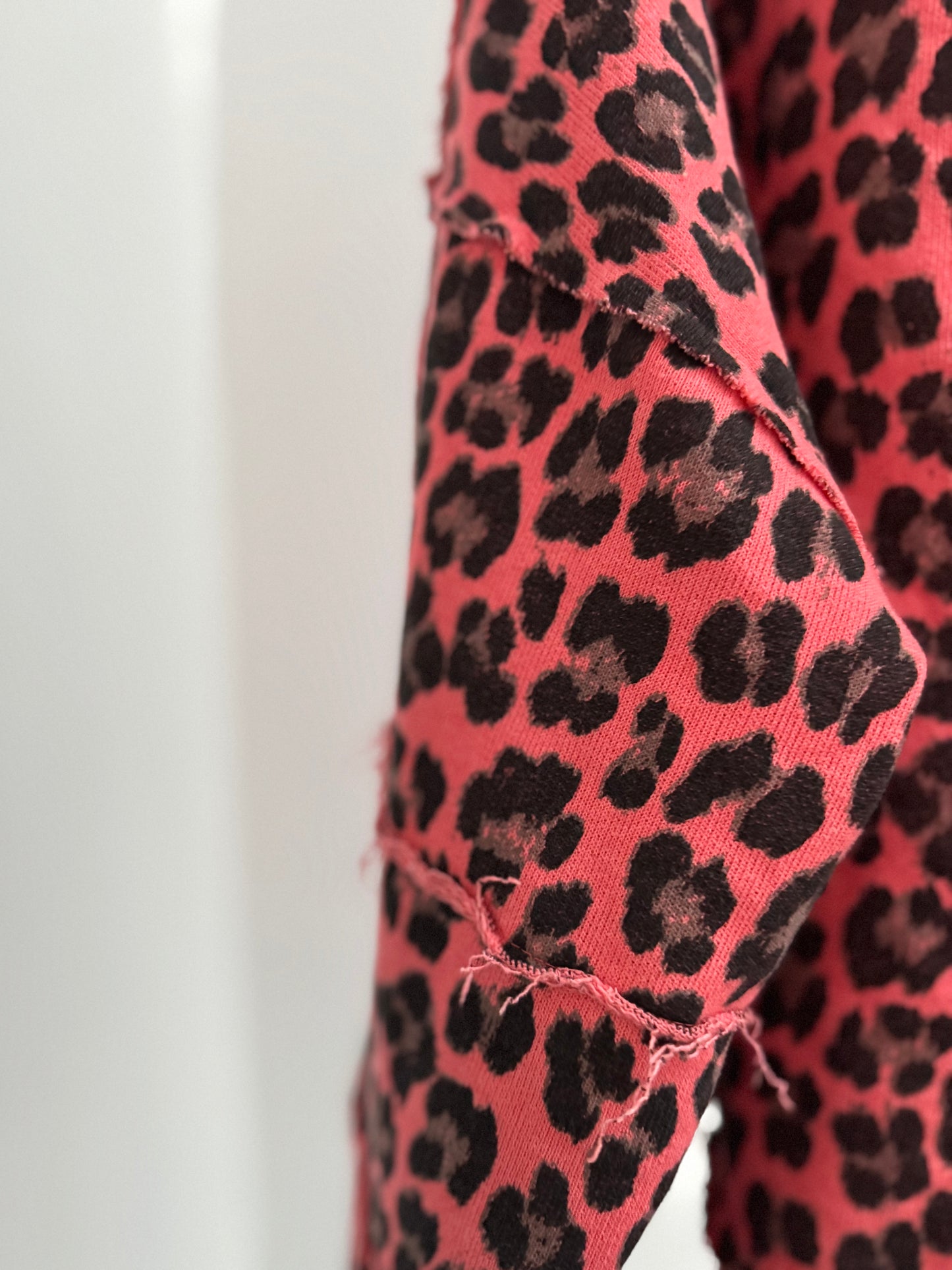 Sweater // KORALLE LEO Gr. 34-42