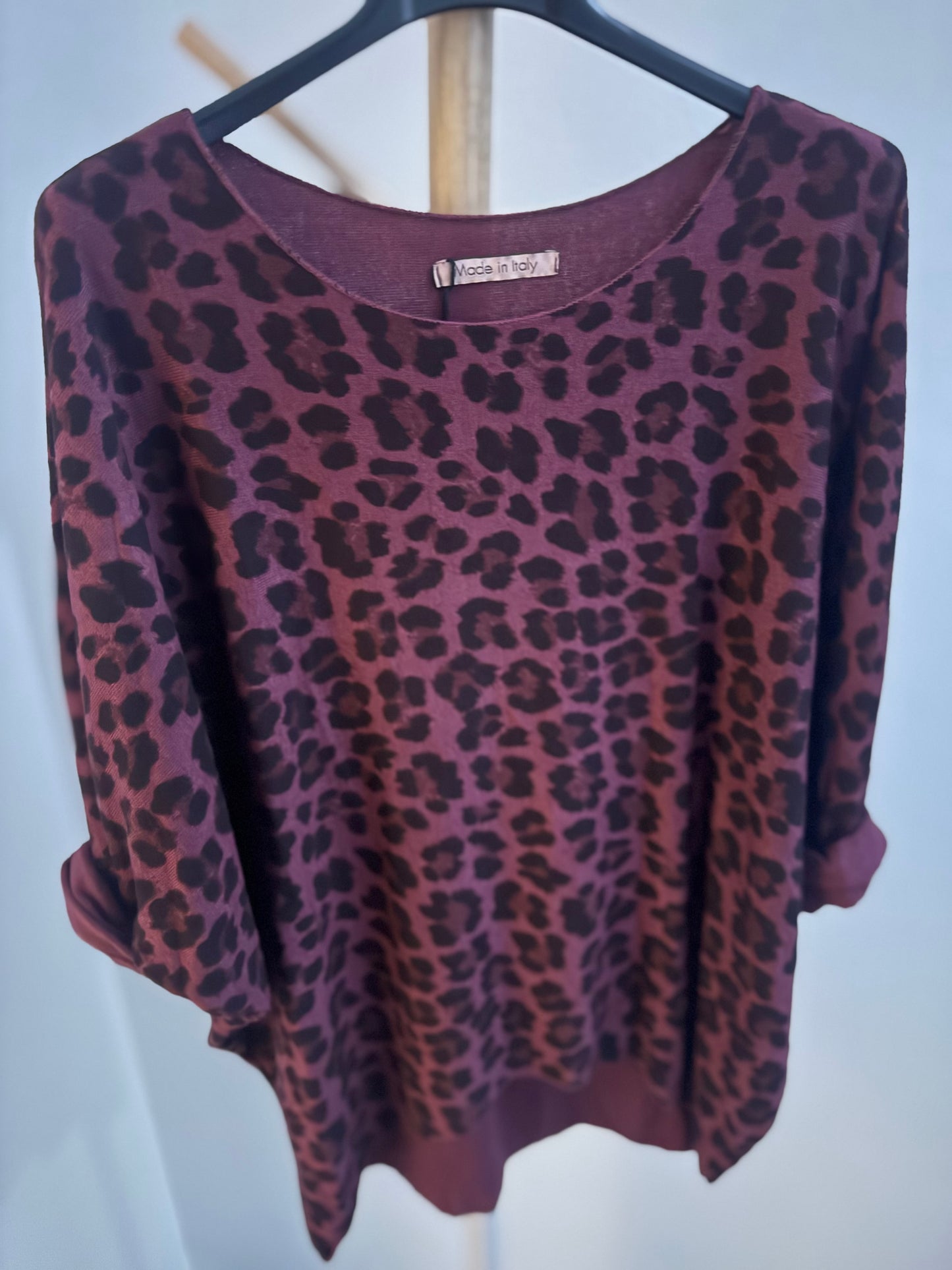 Basic Langarm // LEO BORDEAUX