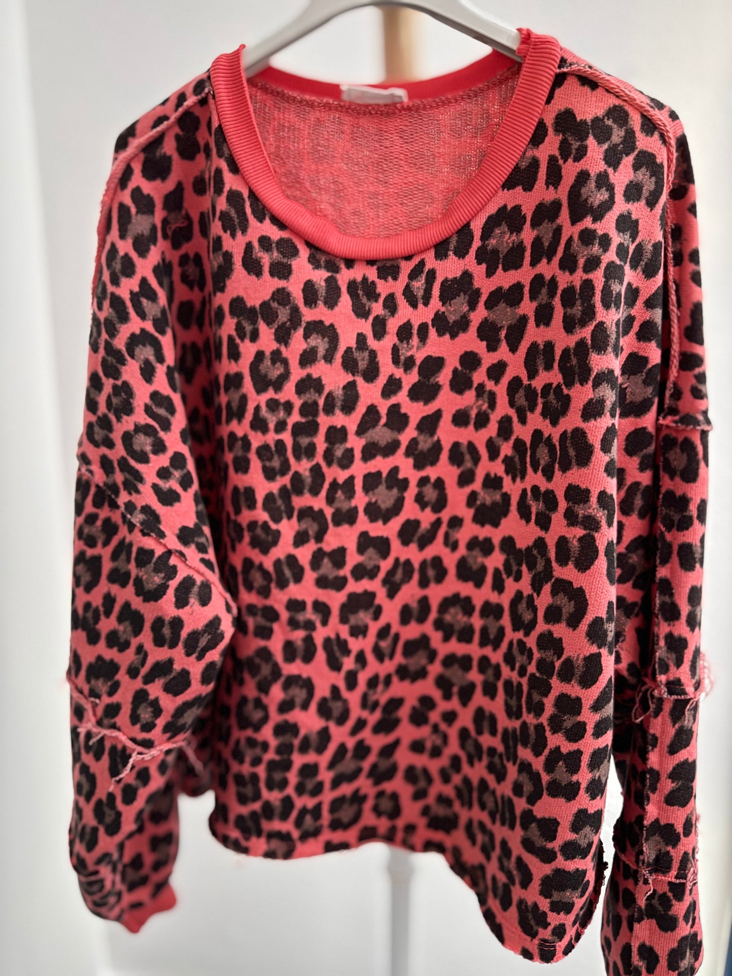 Sweater // KORALLE LEO Gr. 34-42