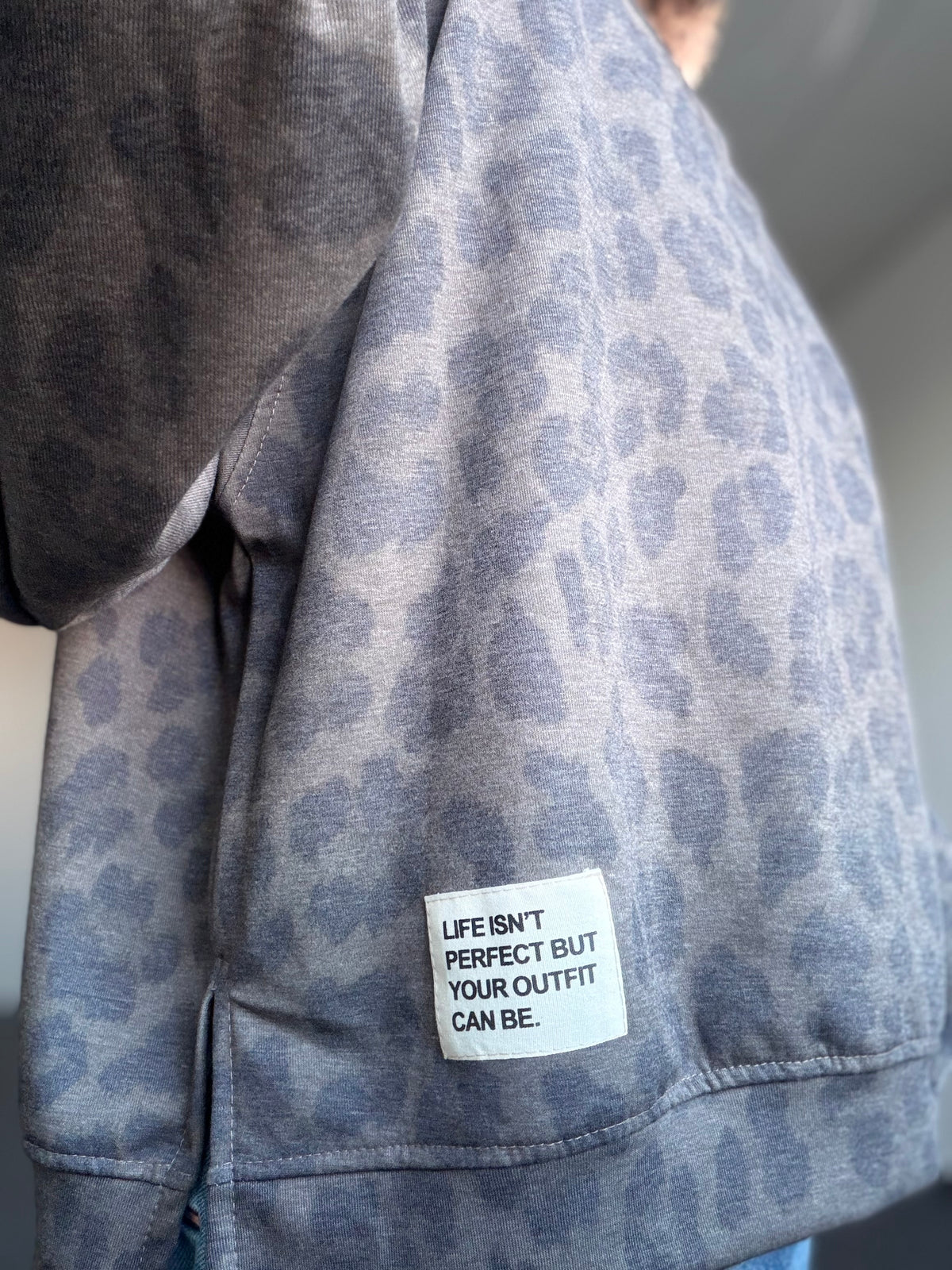 Sweater // LEO BRAUN WASHED