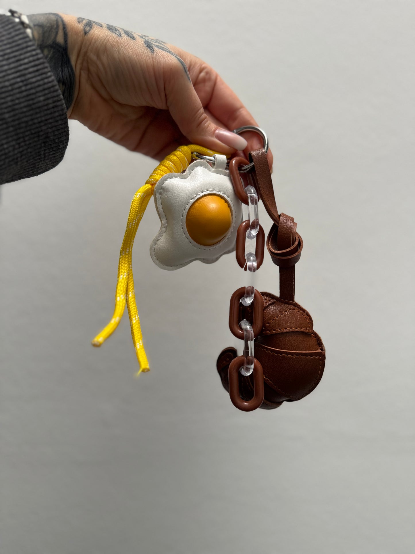 Taschencharm// BREAKFAST ON THE ROCKS