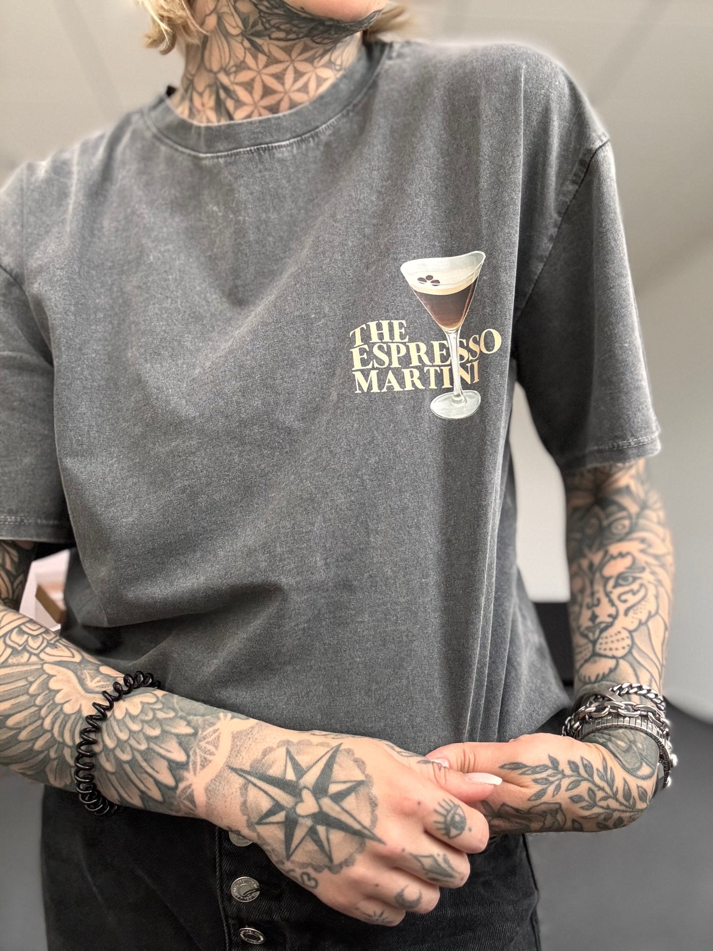 Shirt // ESPRESSO MARTINI