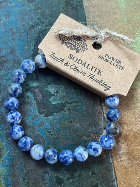 Armband // SODALITE