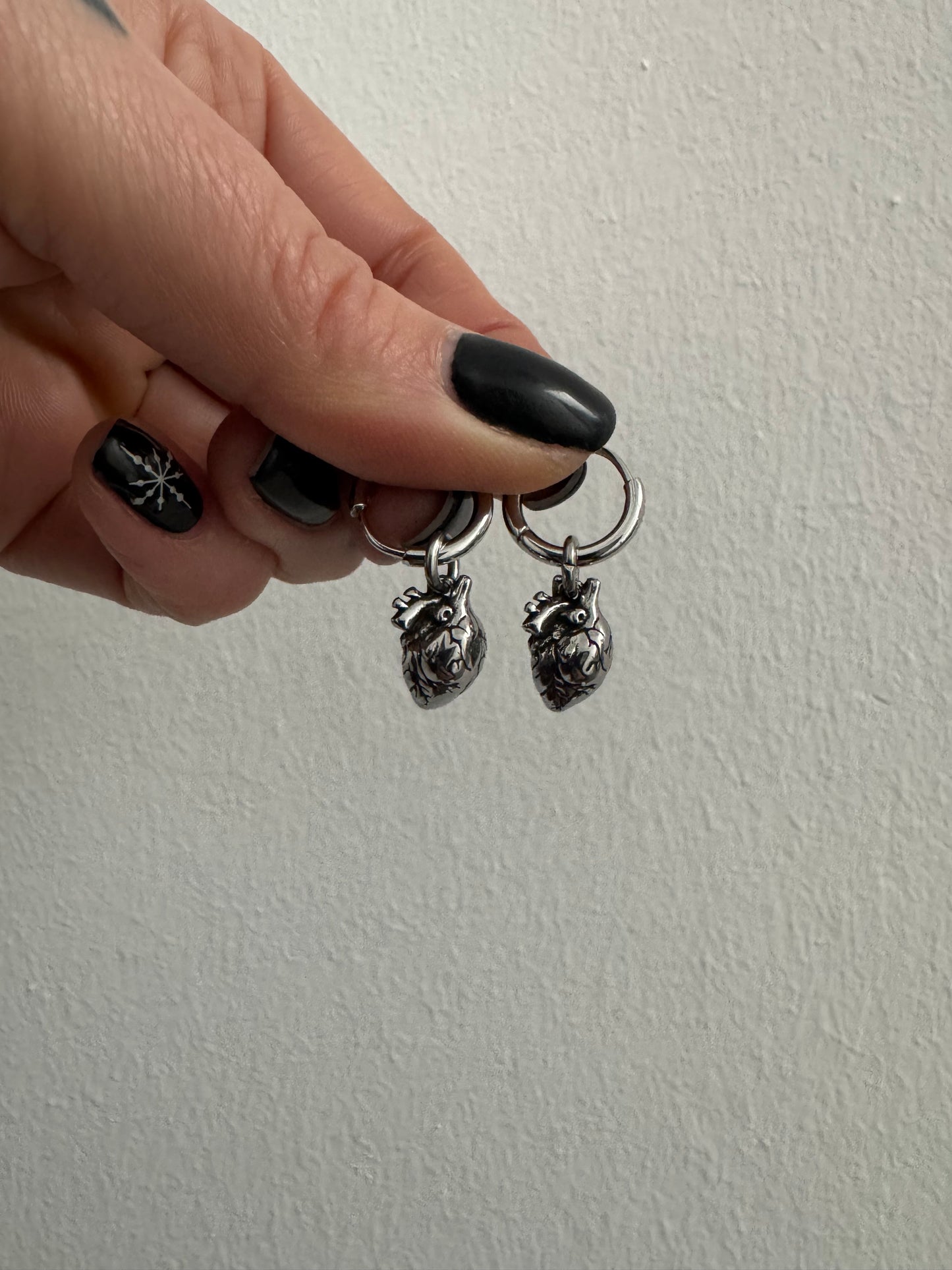 Ohrringe // HEARTBEAT