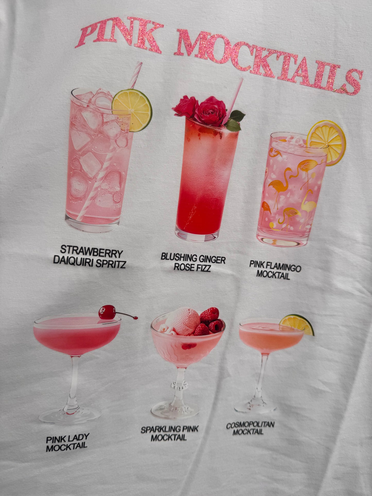 Shirt // PINK MOCKTAILS